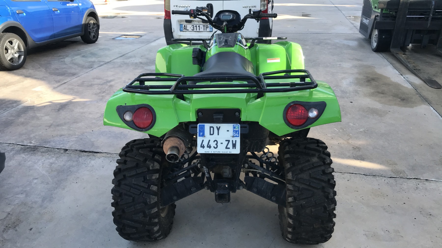 Image ARCTIC CAT 