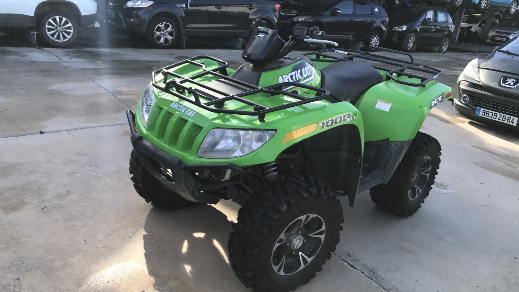 Image ARCTIC CAT 
