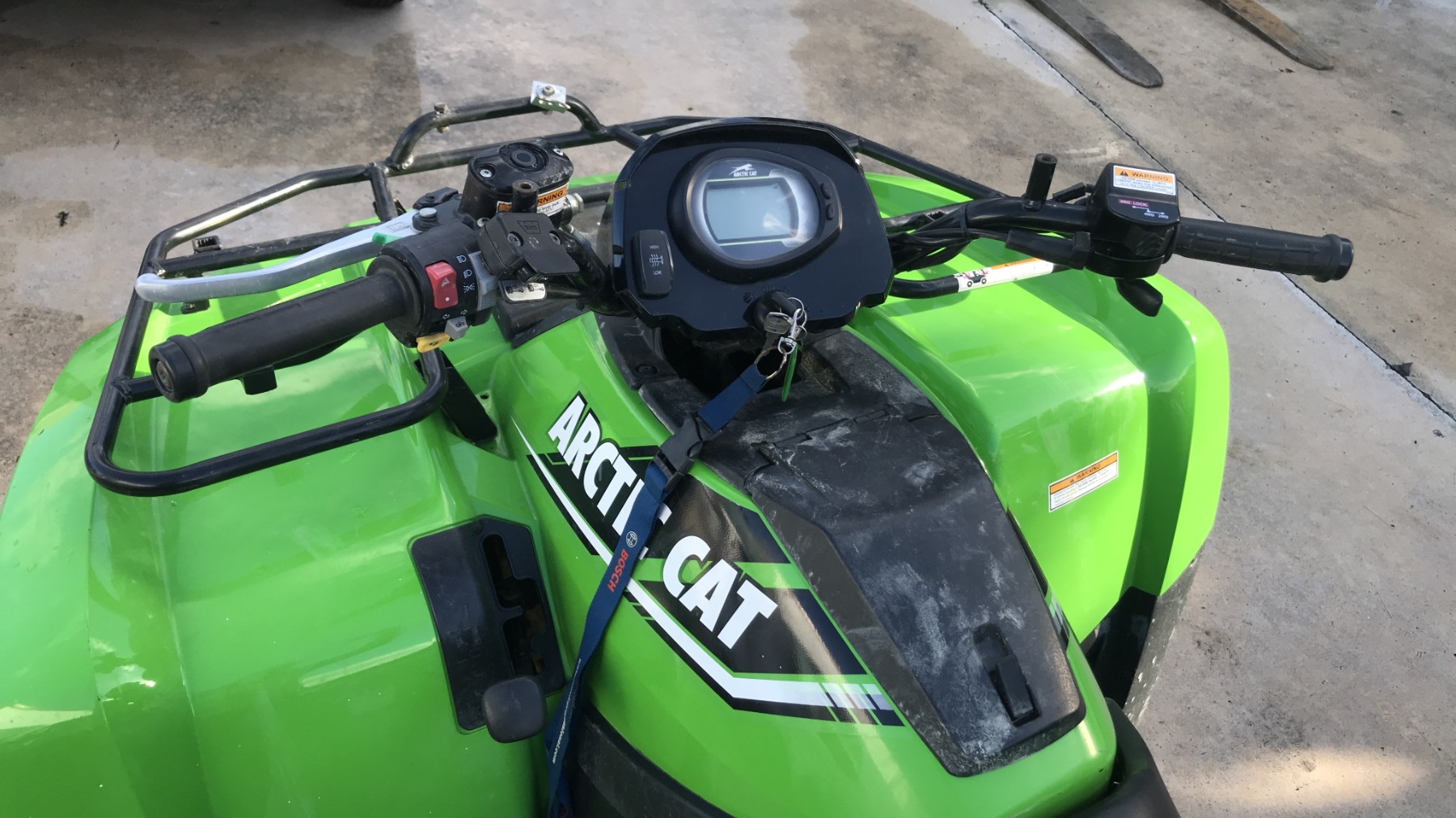 Image ARCTIC CAT 