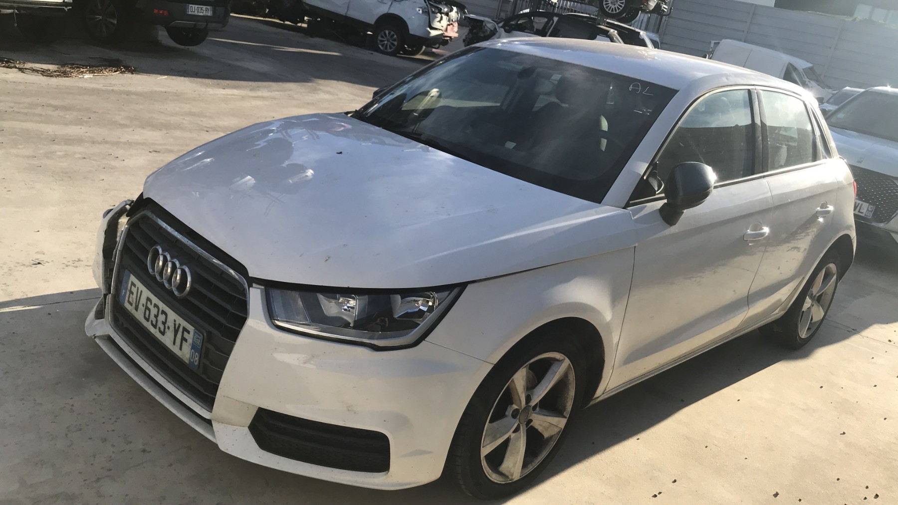 Image AUDI A1 1