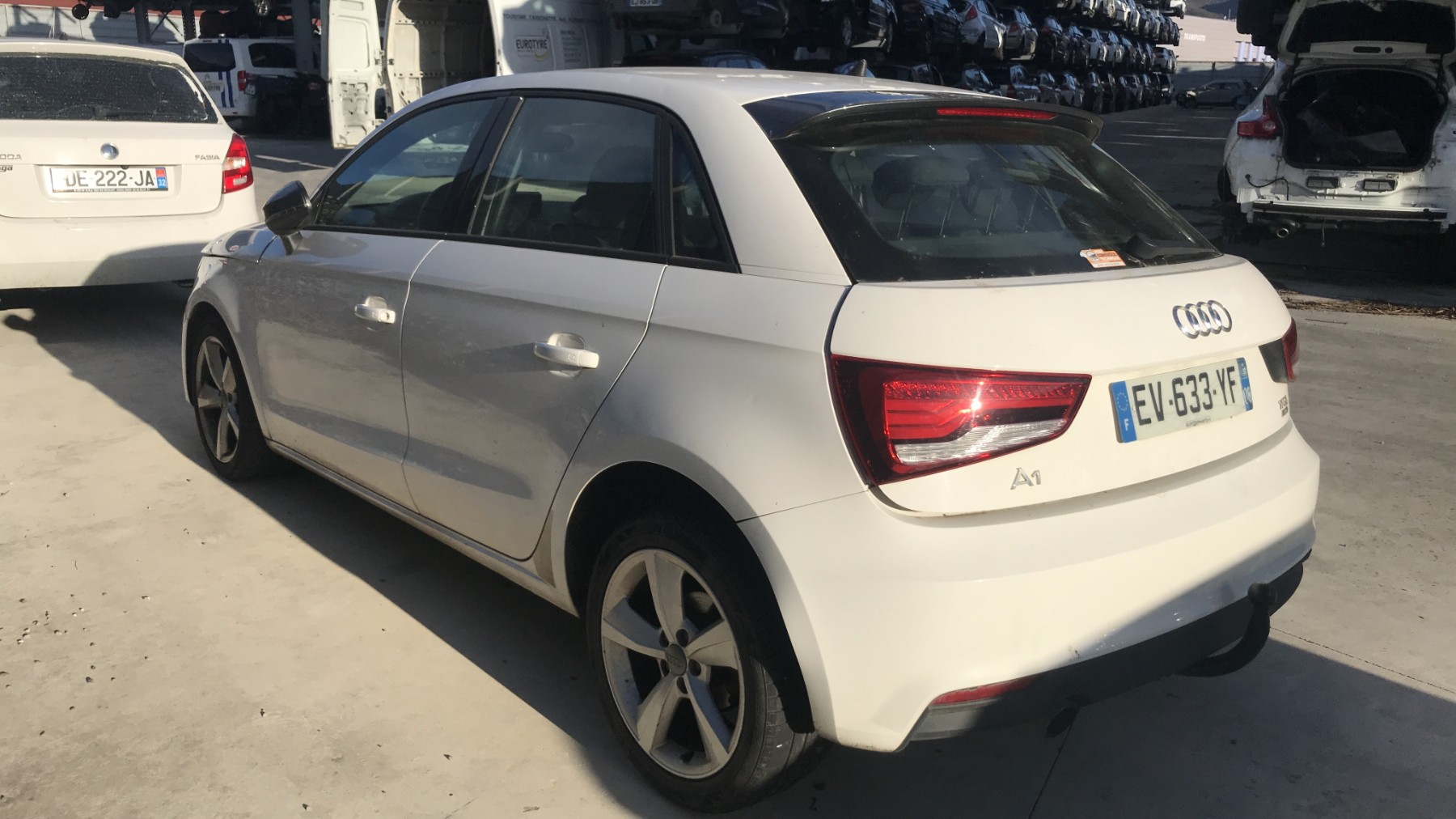Image AUDI A1 1