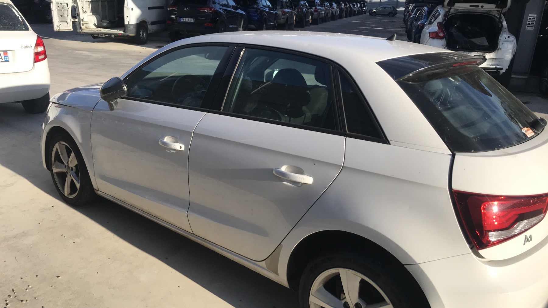 Image AUDI A1 1