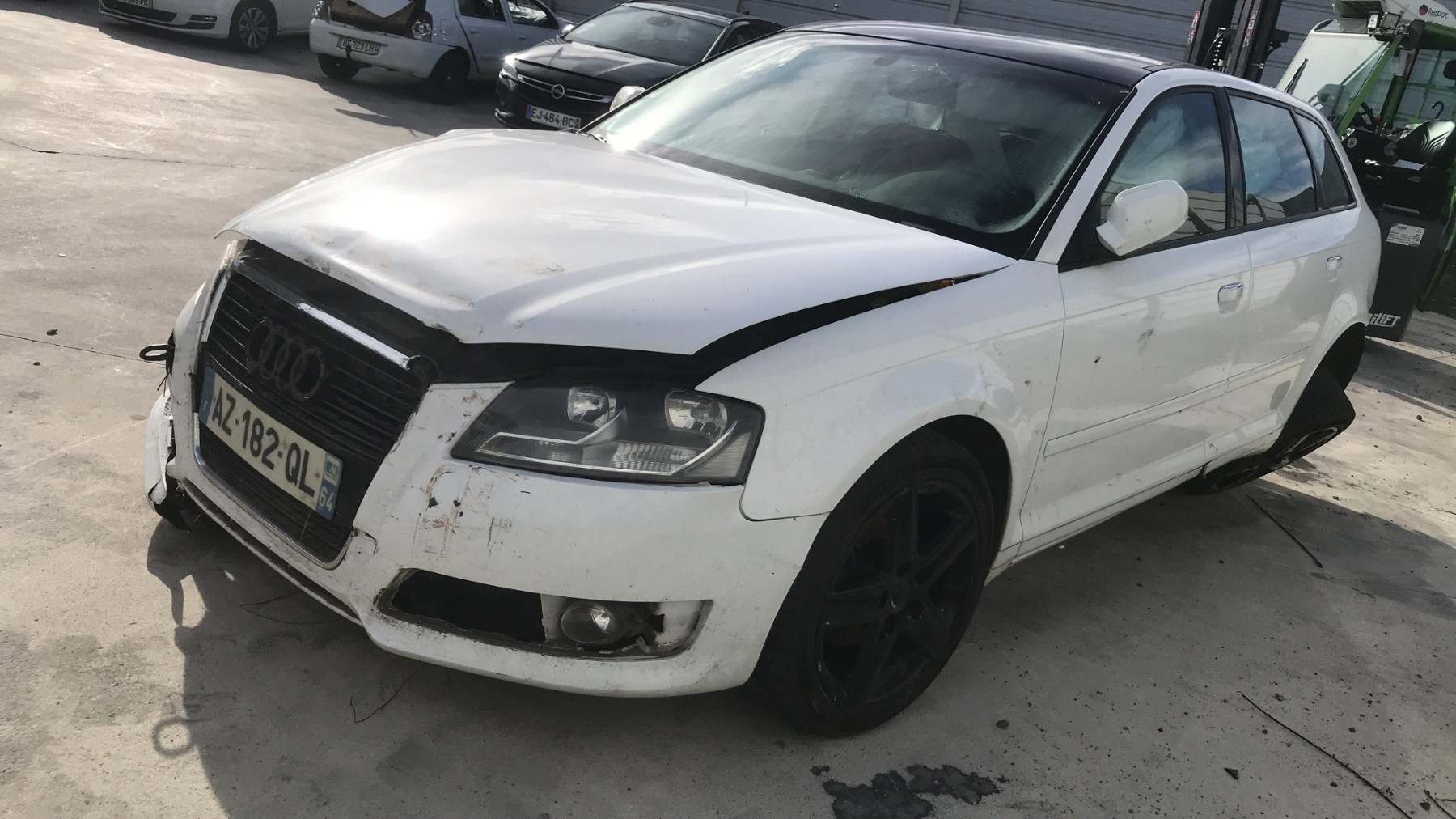 Image AUDI A3 2