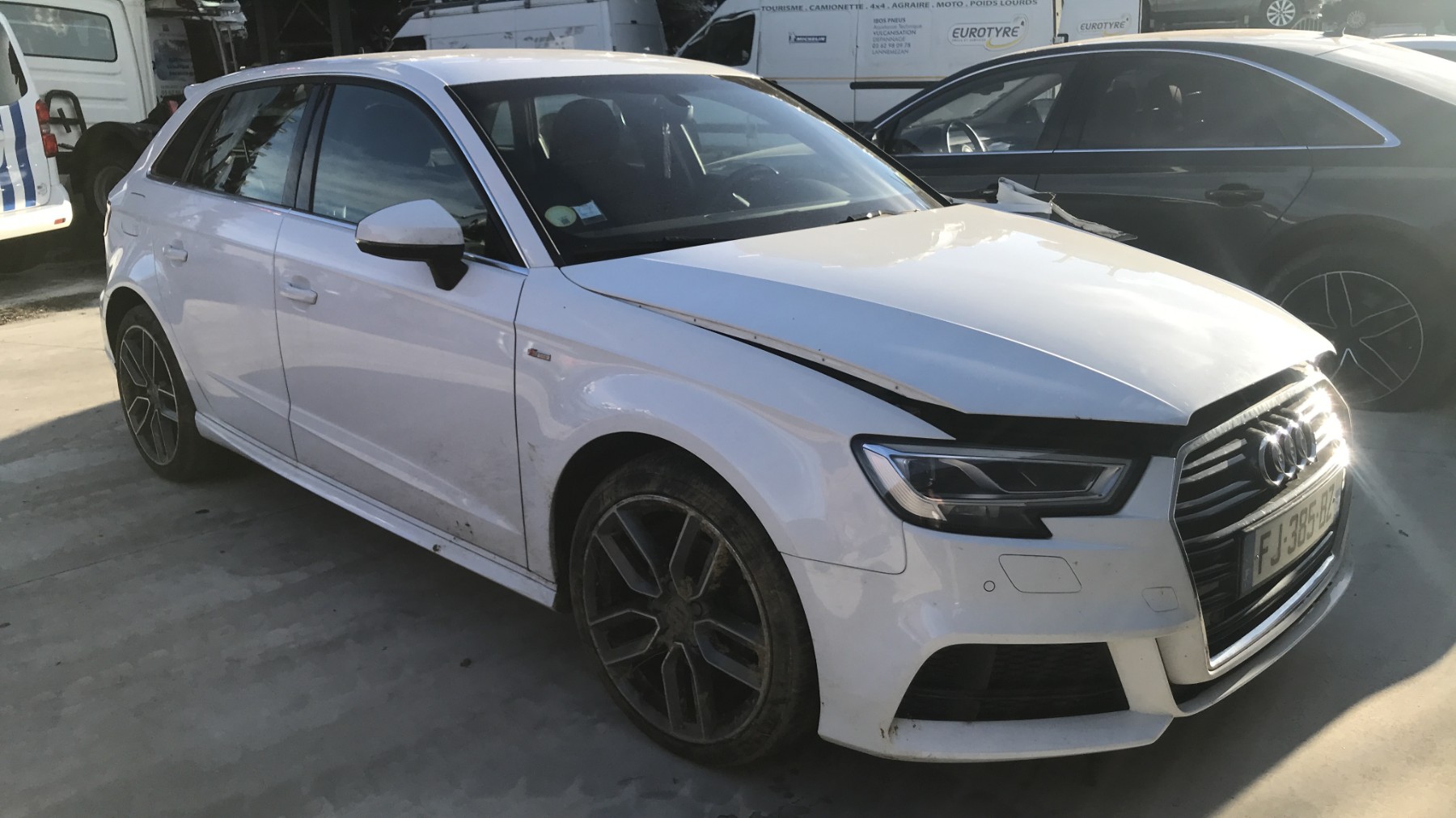 Image AUDI A3 3