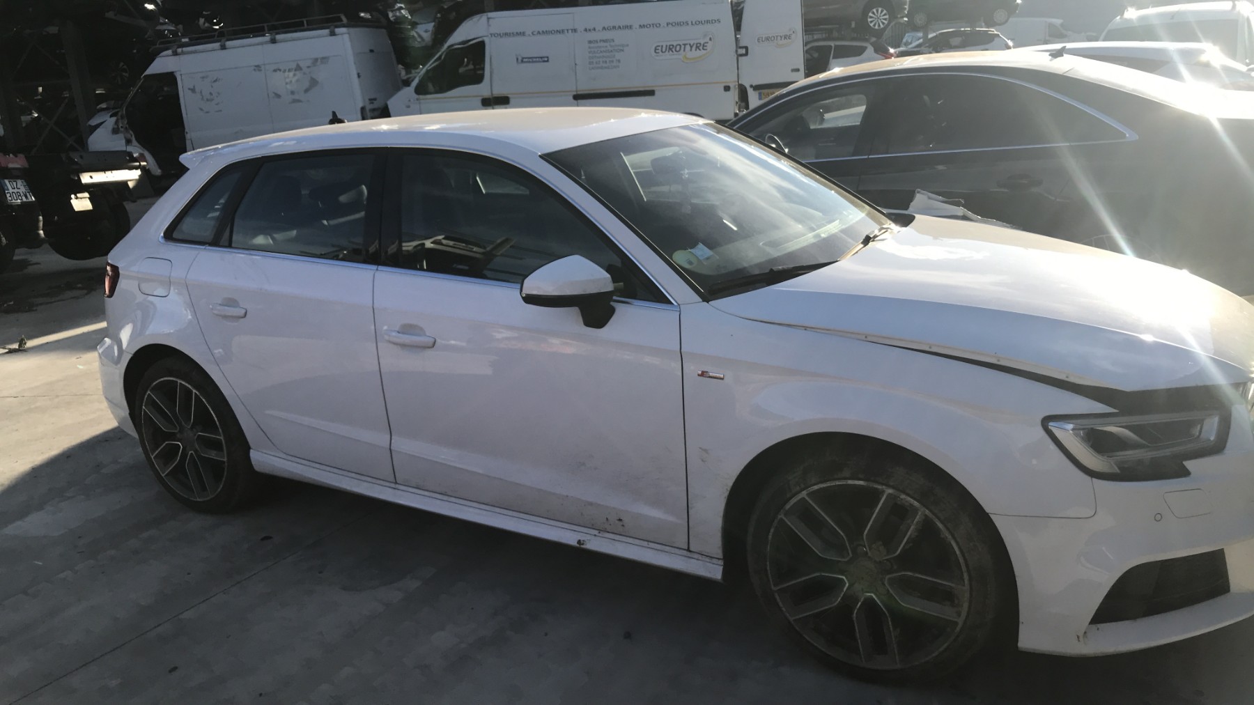 Image AUDI A3 3