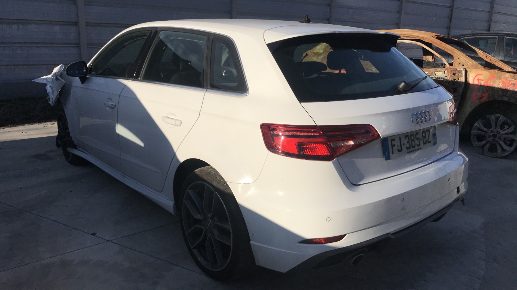 Image AUDI A3 3