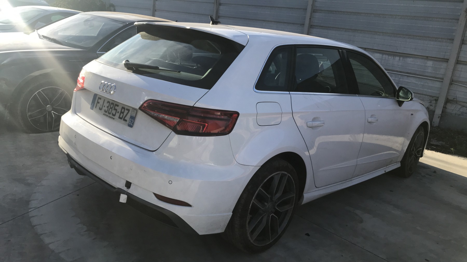 Image AUDI A3 3