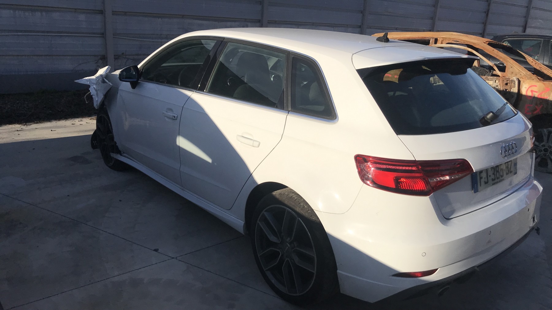 Image AUDI A3 3