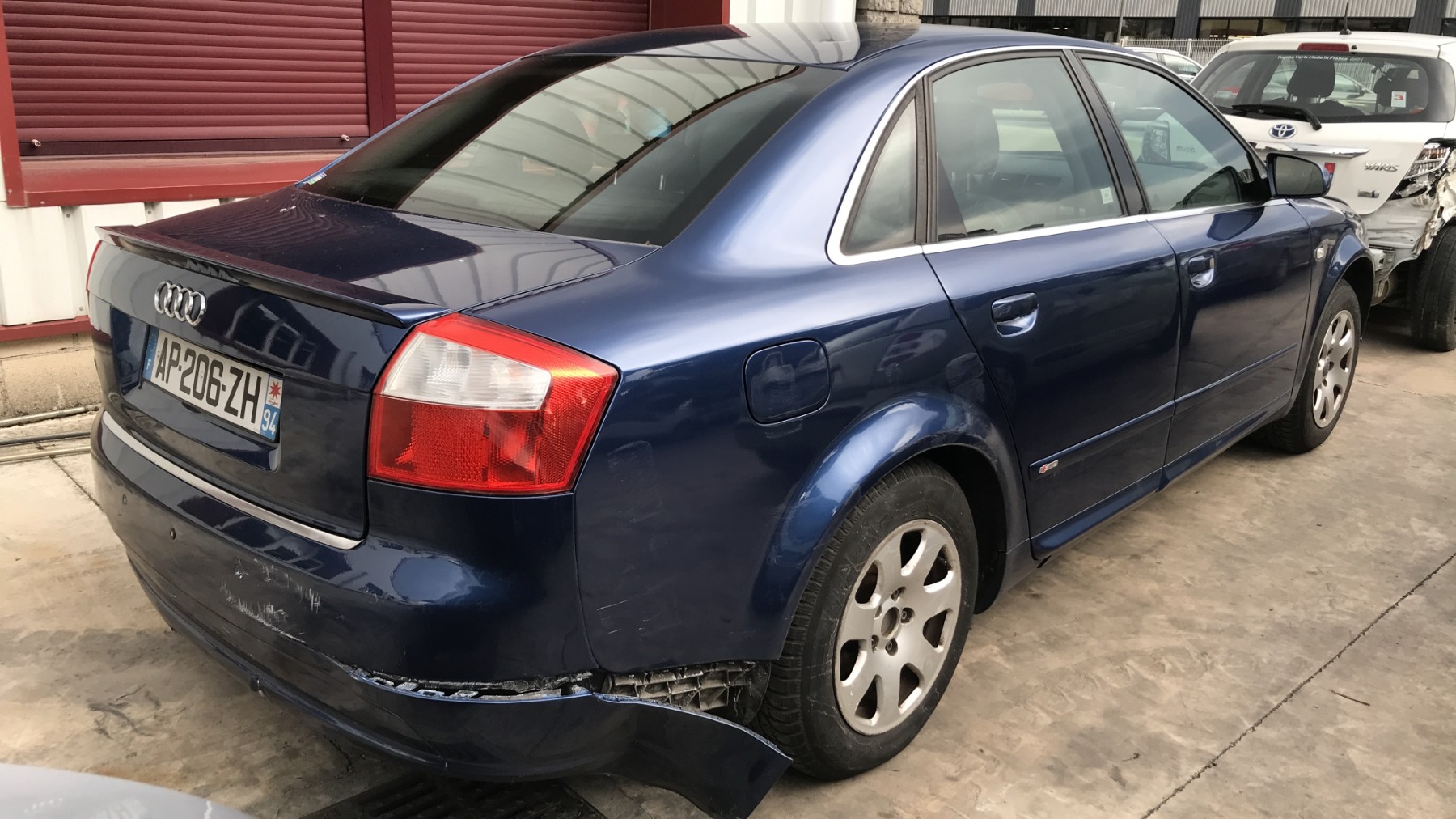 Image AUDI A4 2