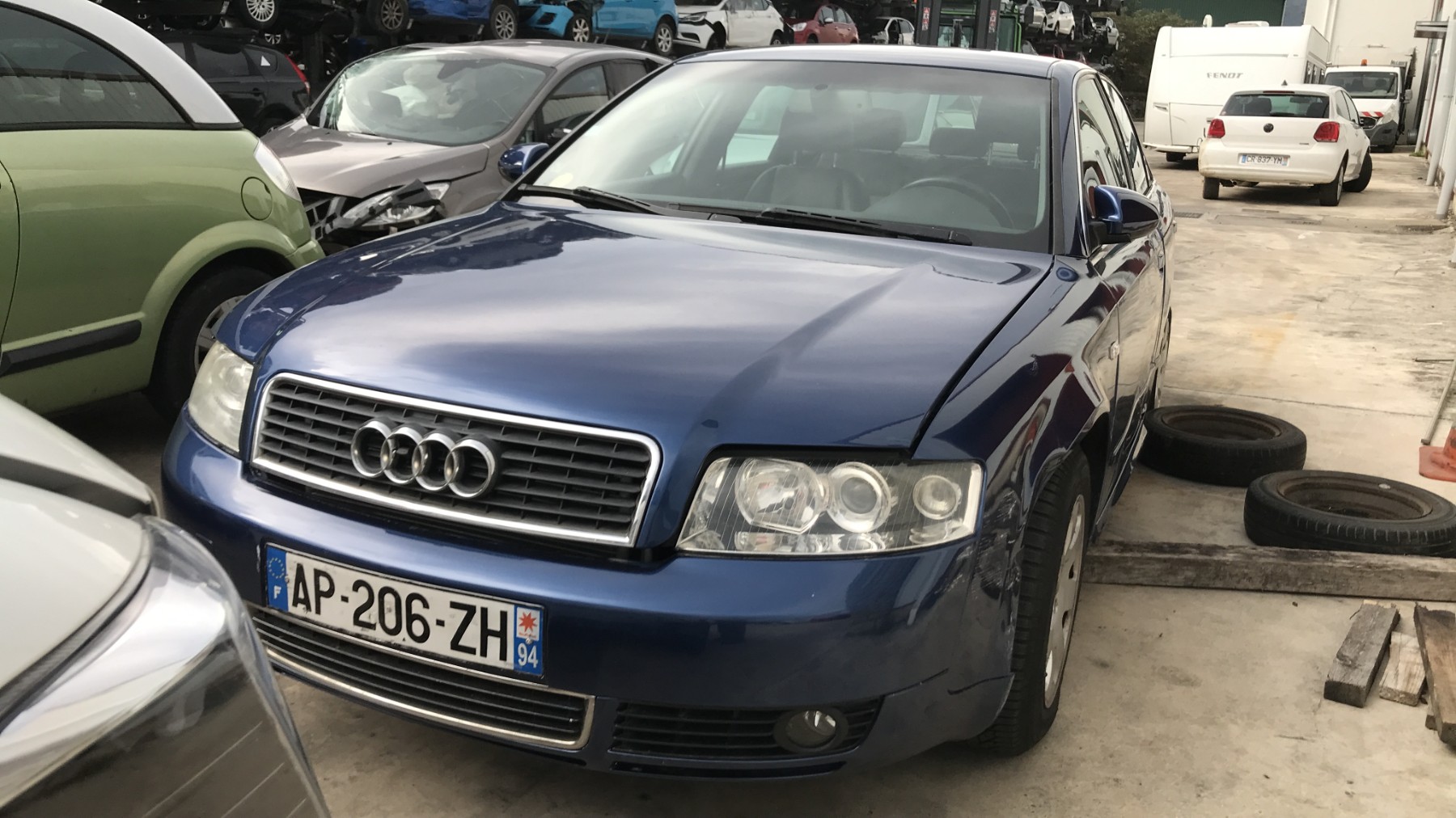 Image AUDI A4 2