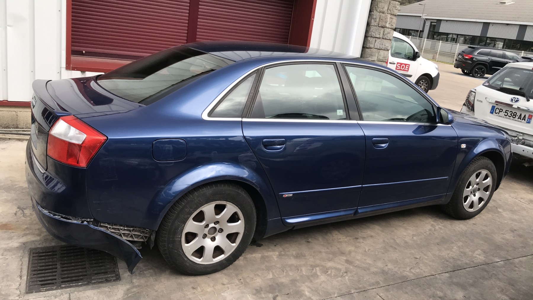 Image AUDI A4 2