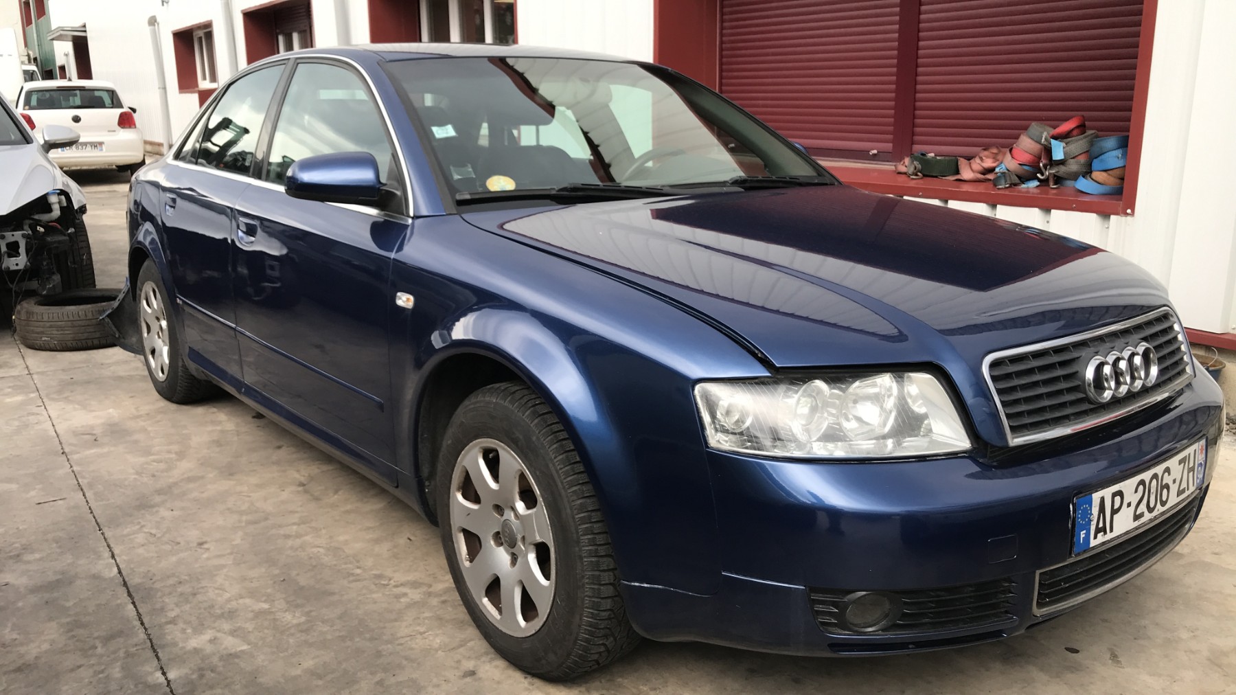 Image AUDI A4 2