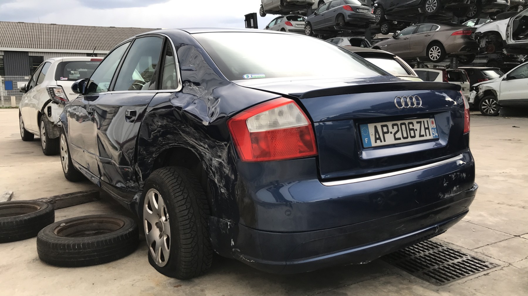 Image AUDI A4 2