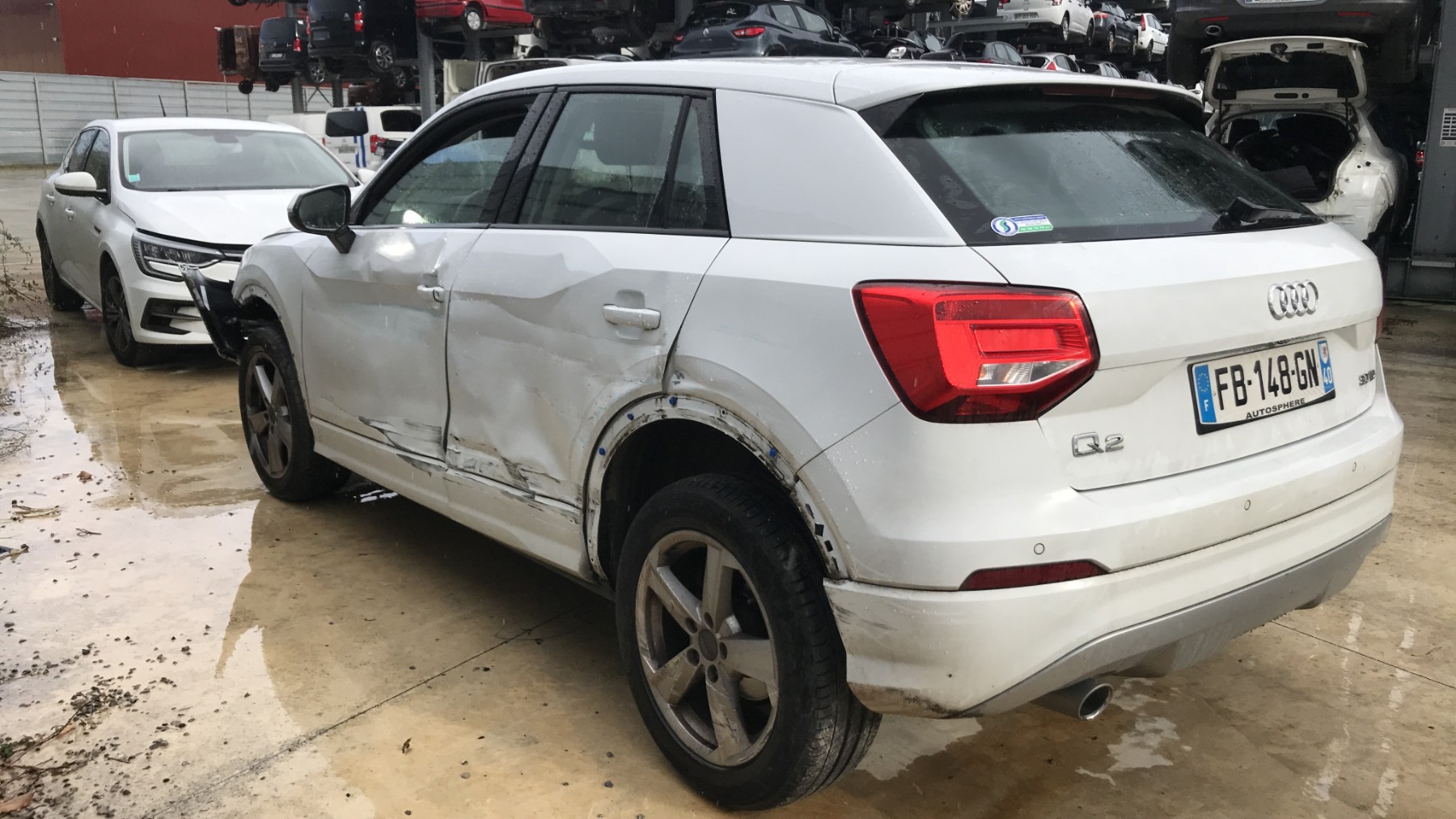 Image AUDI Q2