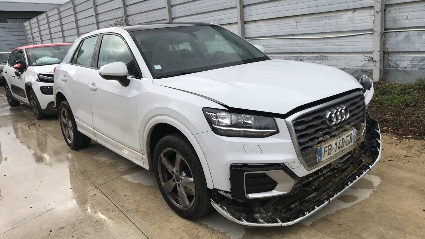 Image AUDI Q2