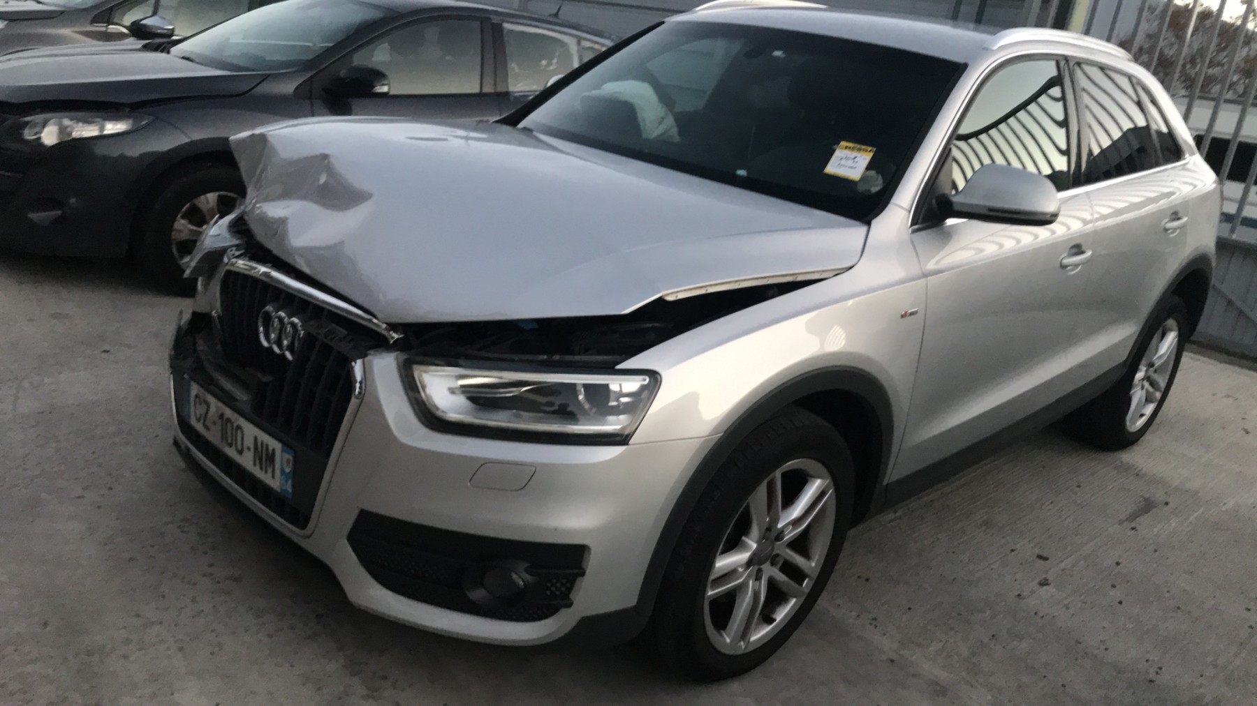 Image AUDI Q3 1