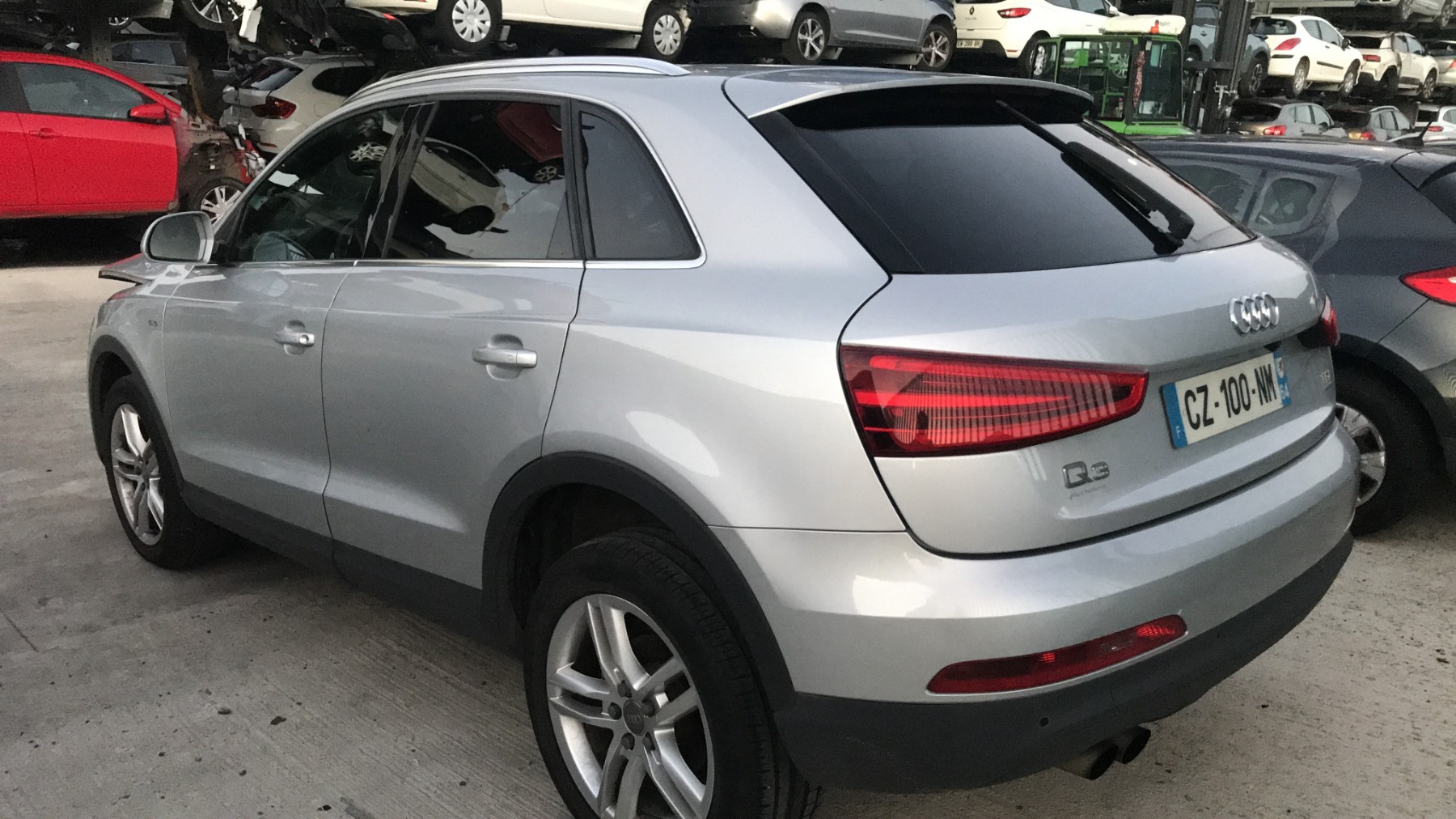Image AUDI Q3 1