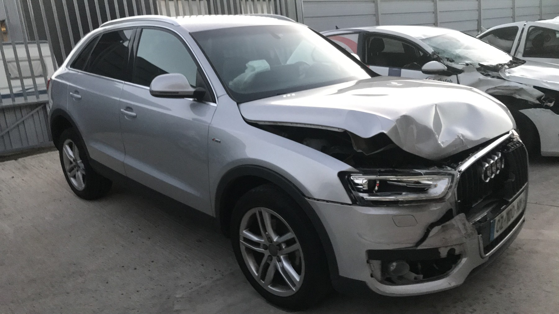Image AUDI Q3 1