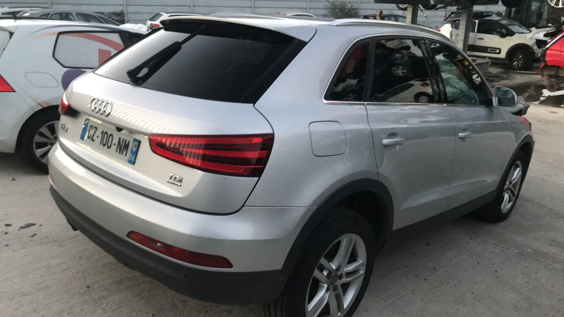 Image AUDI Q3 1