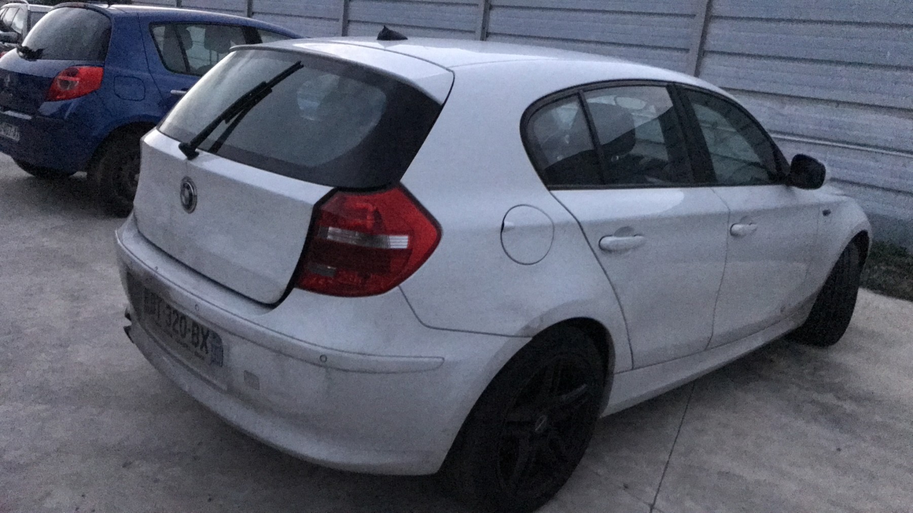 Image BMW SERIE 1 E87