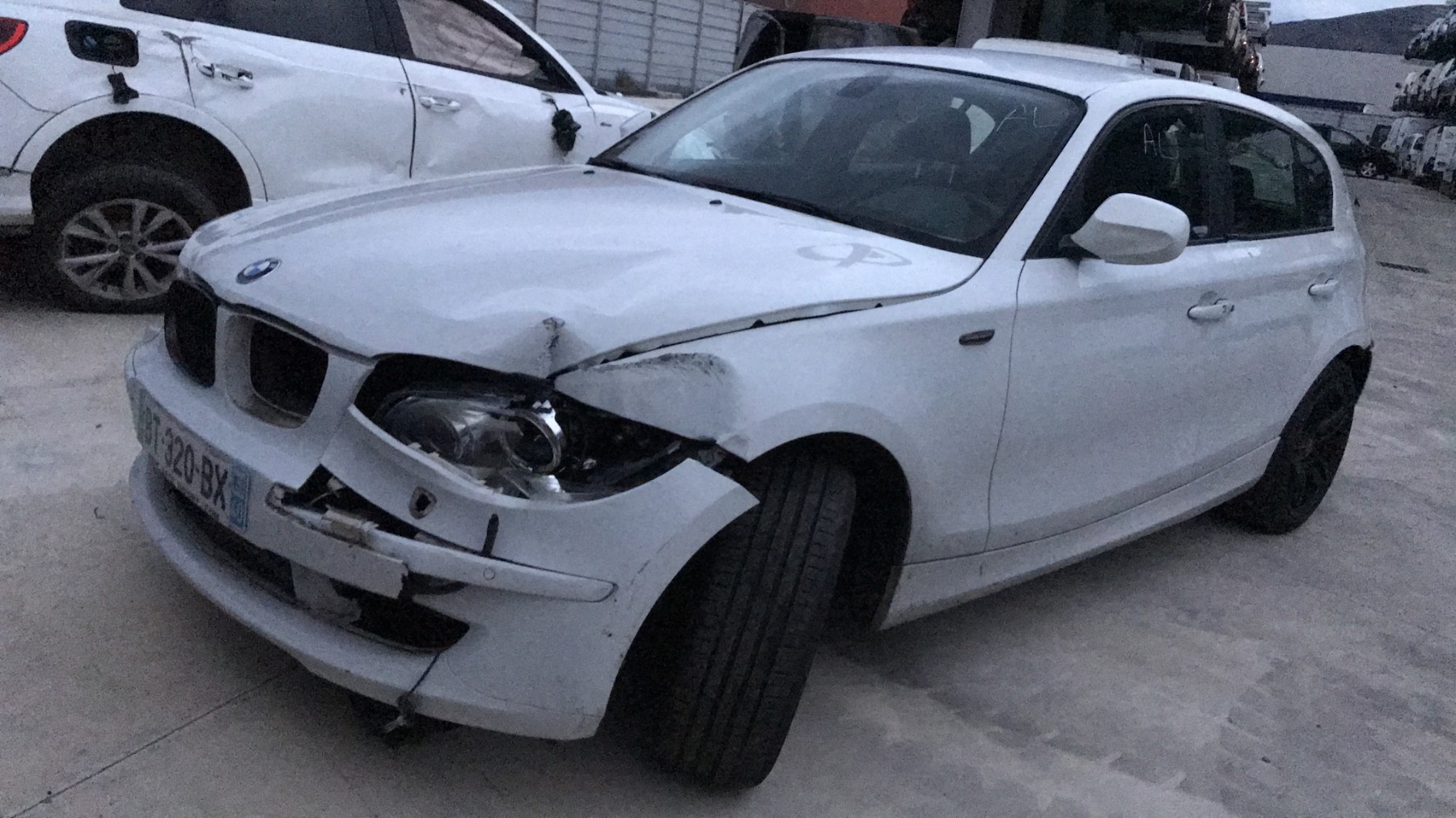 Image BMW SERIE 1 E87