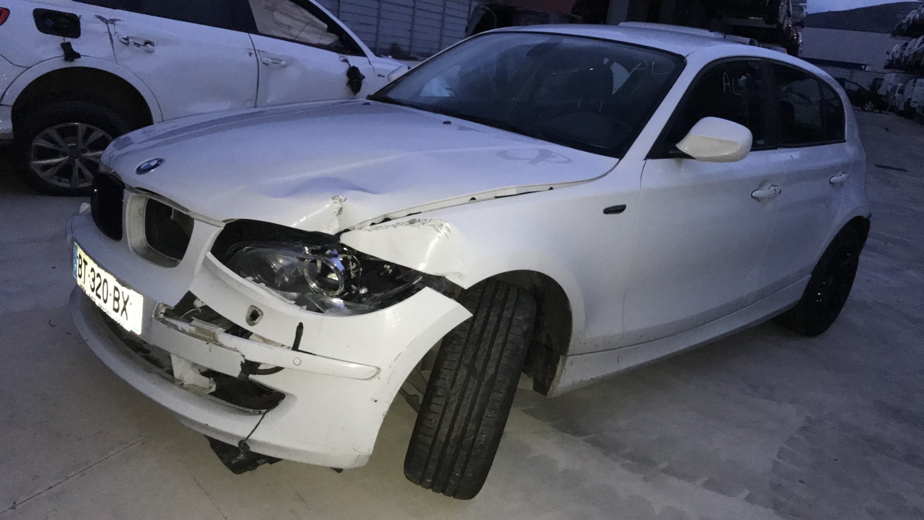 Image BMW SERIE 1 E87