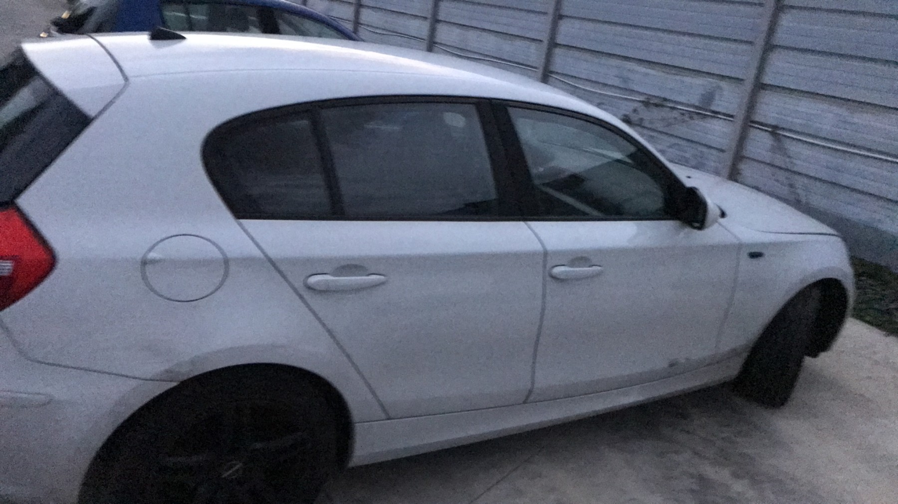 Image BMW SERIE 1 E87