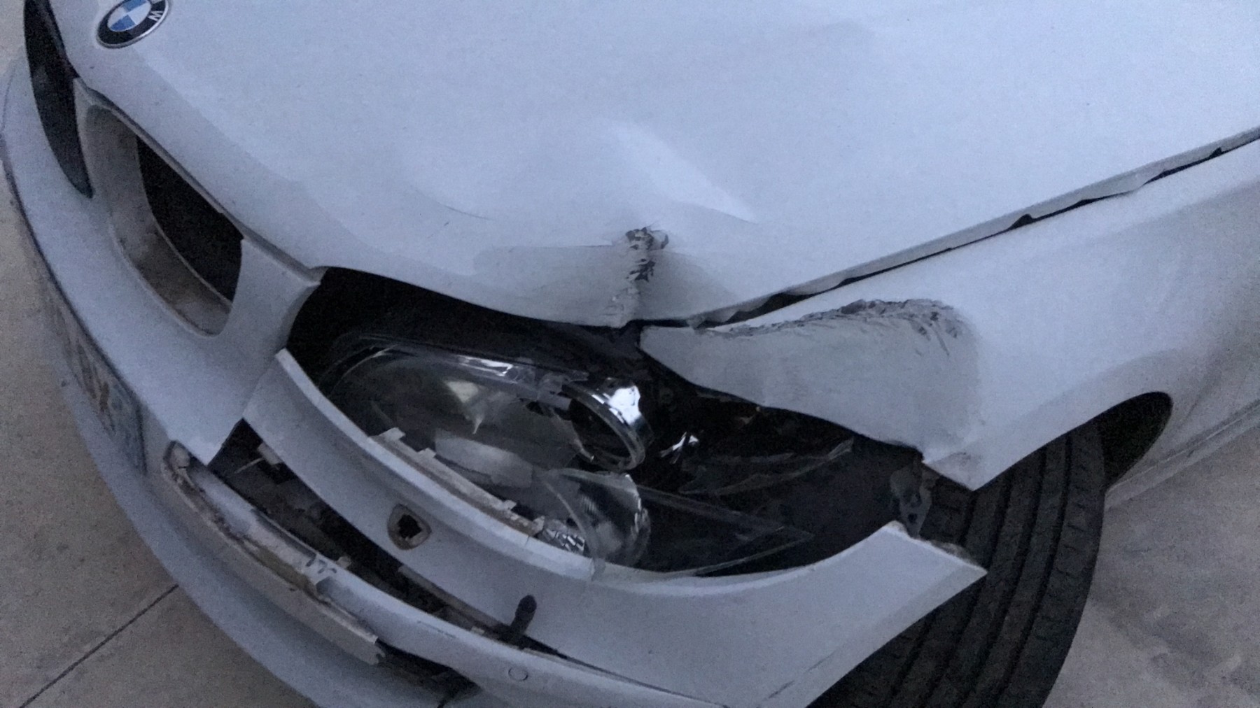 Image BMW SERIE 1 E87