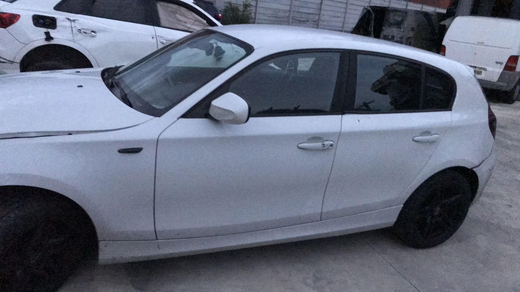 Image BMW SERIE 1 E87