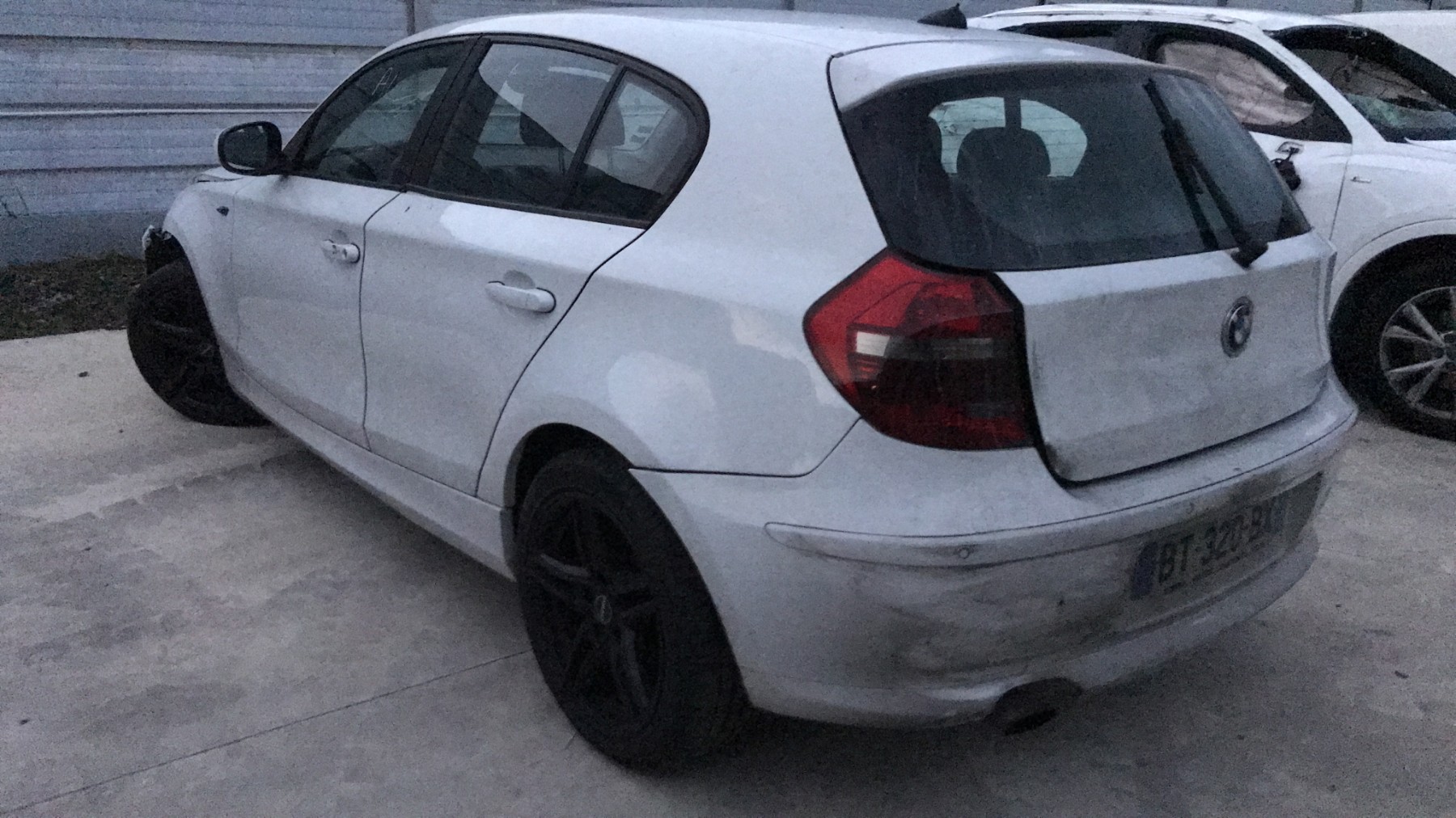 Image BMW SERIE 1 E87