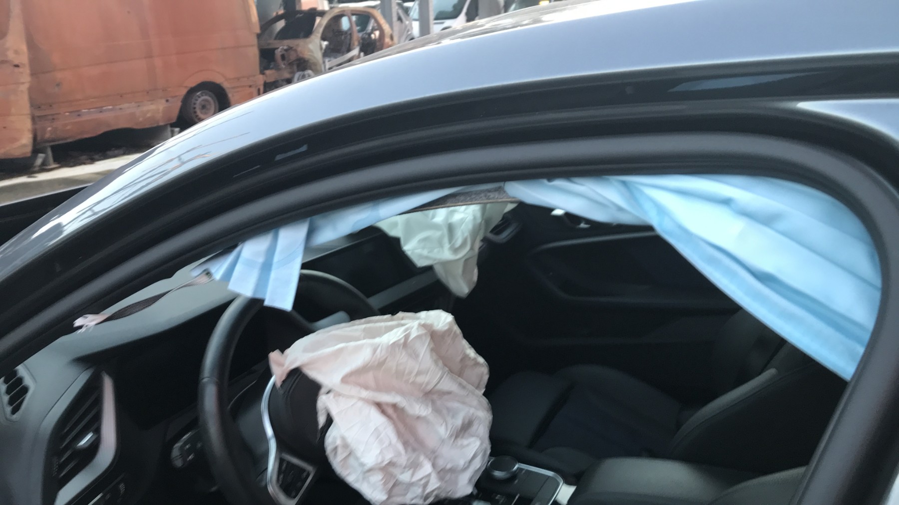 Image BMW SERIE 1 F40