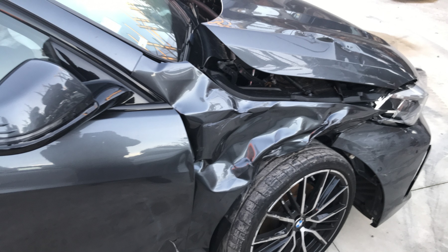 Image BMW SERIE 1 F40