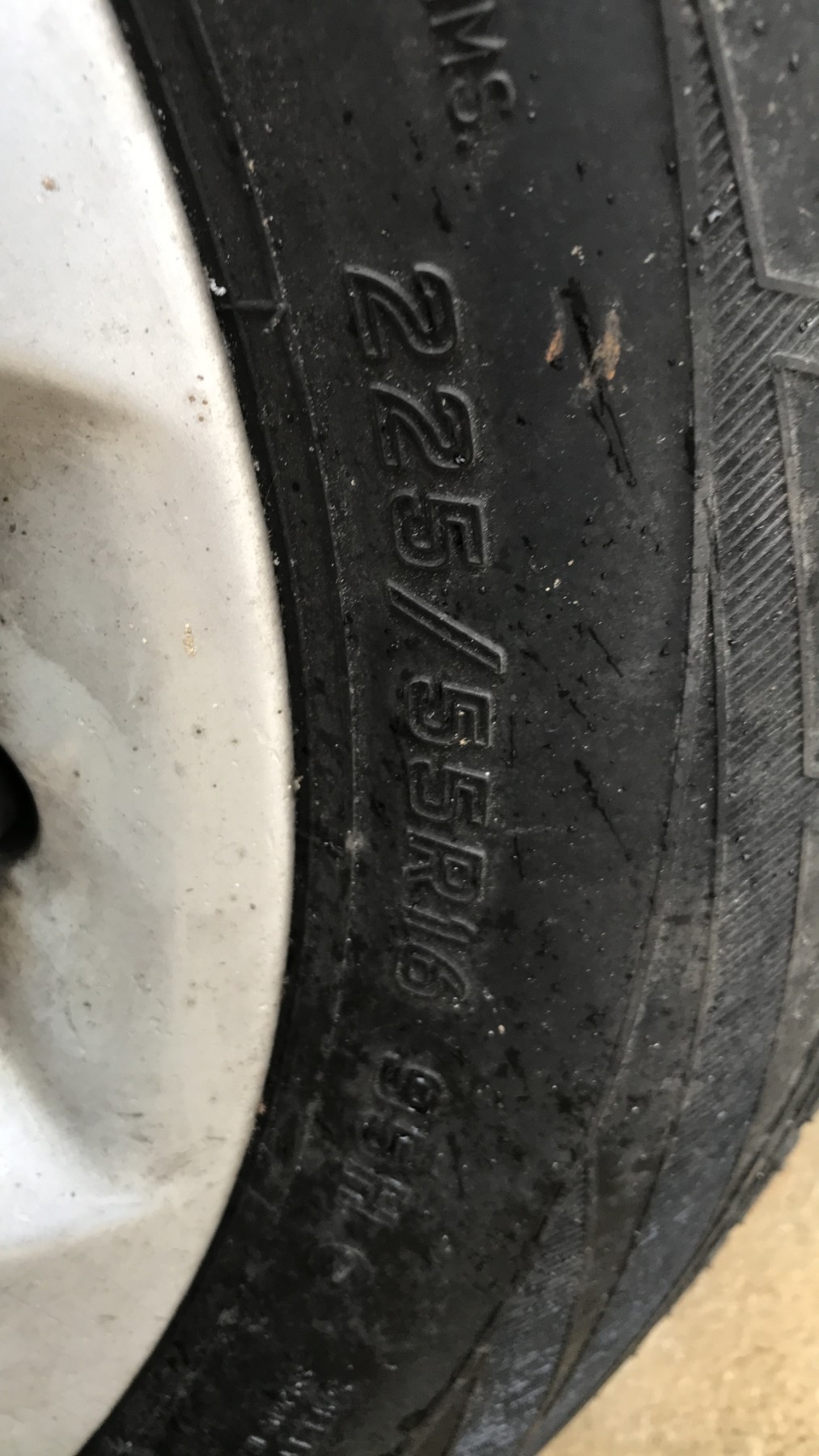 Image BMW SERIE 5 E61