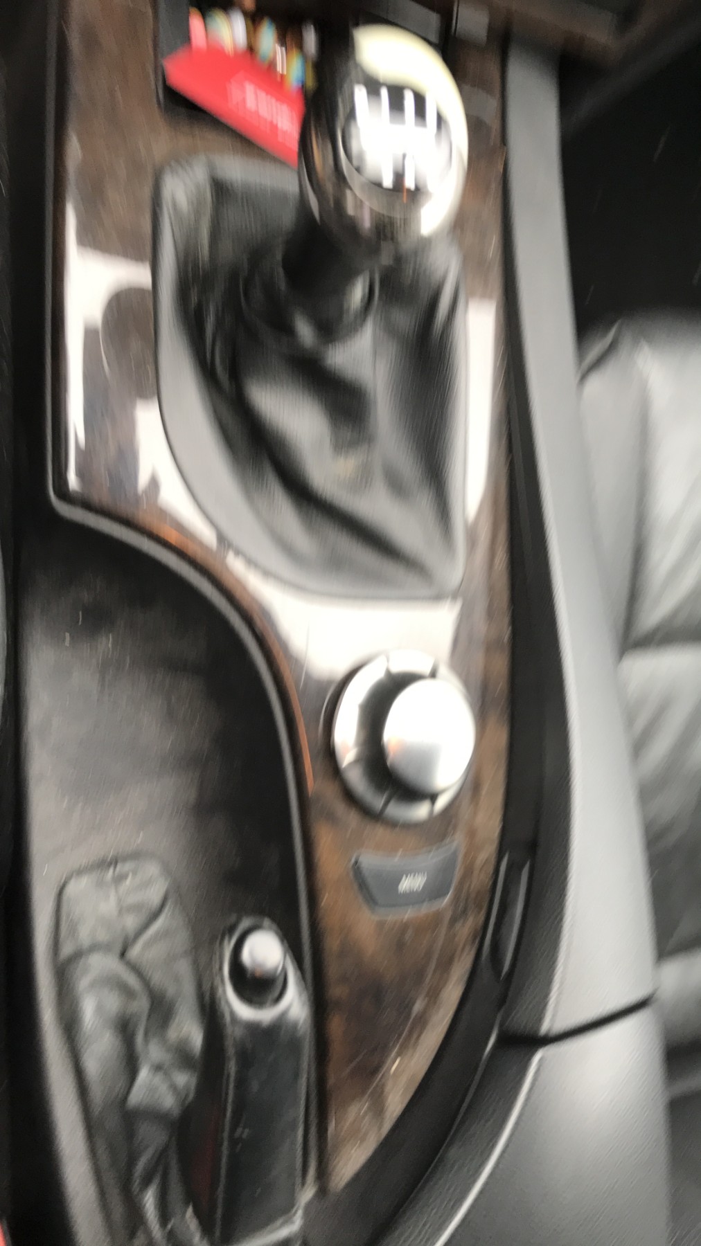 Image BMW SERIE 5 E61