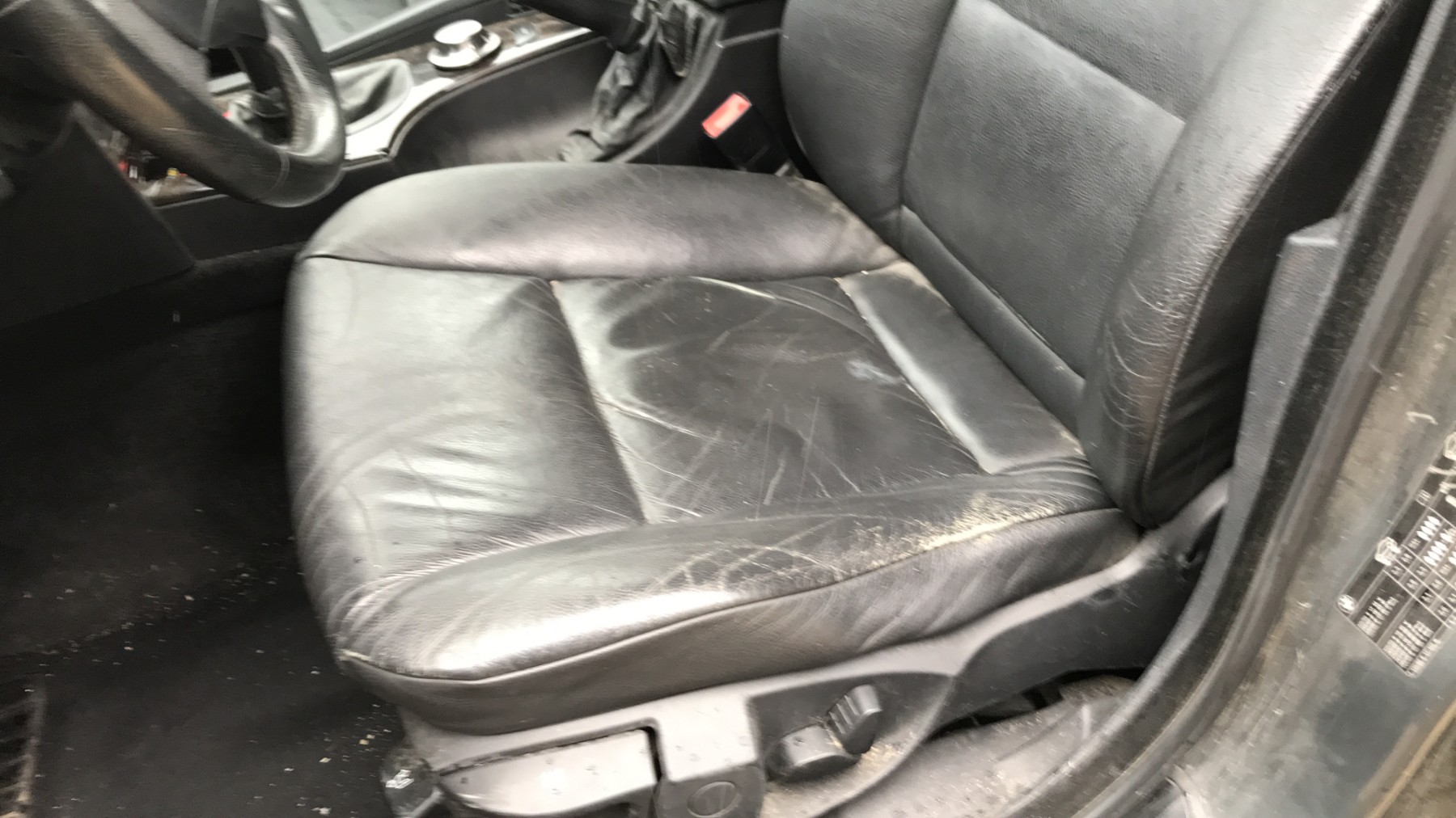 Image BMW SERIE 5 E61