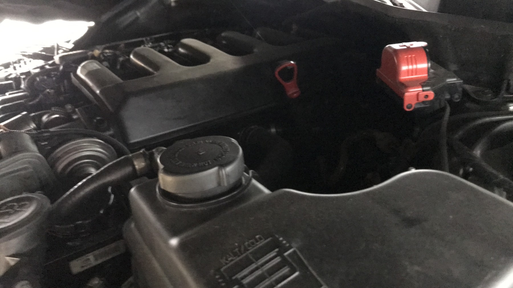 Image BMW SERIE 5 E61