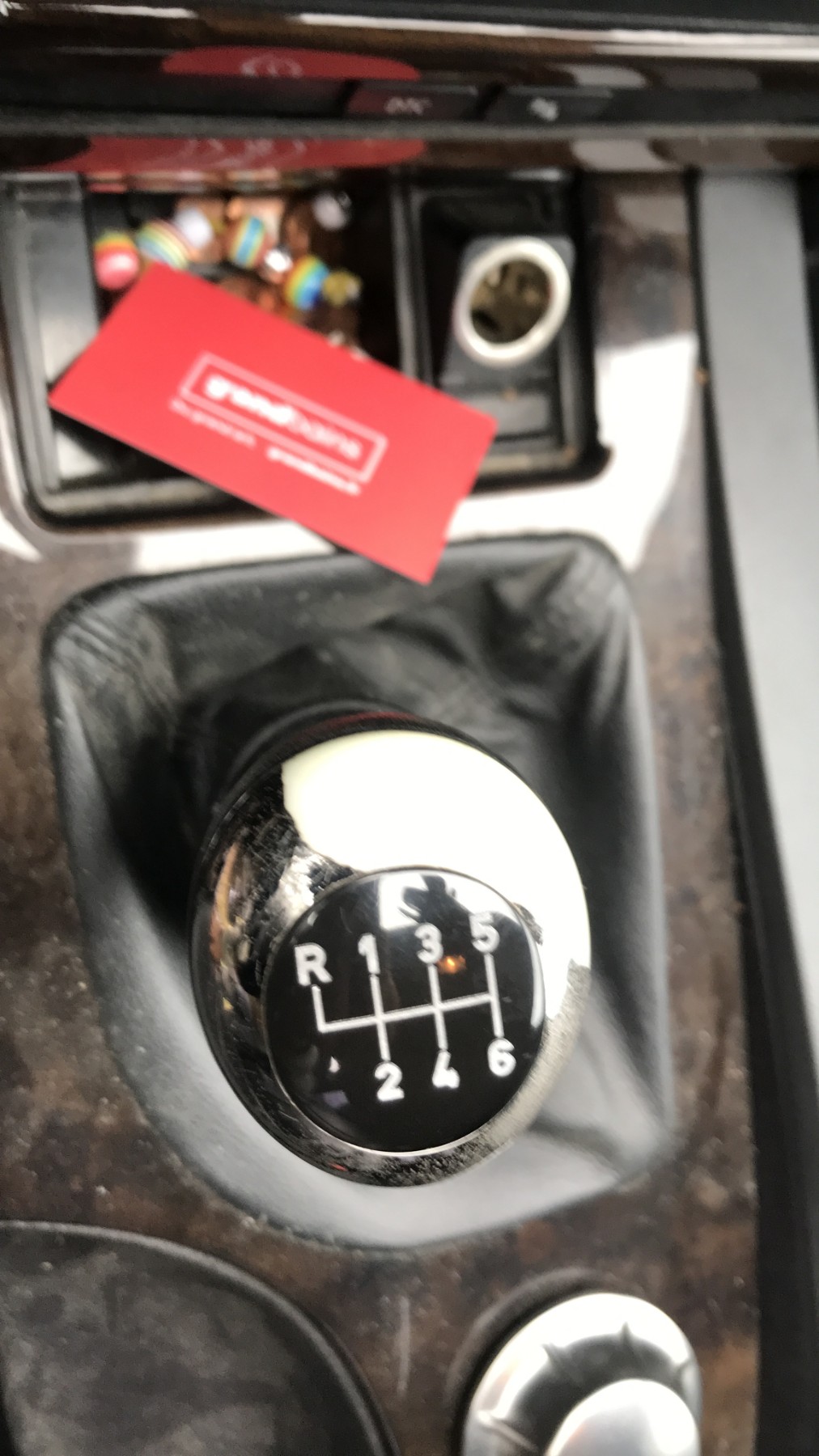 Image BMW SERIE 5 E61