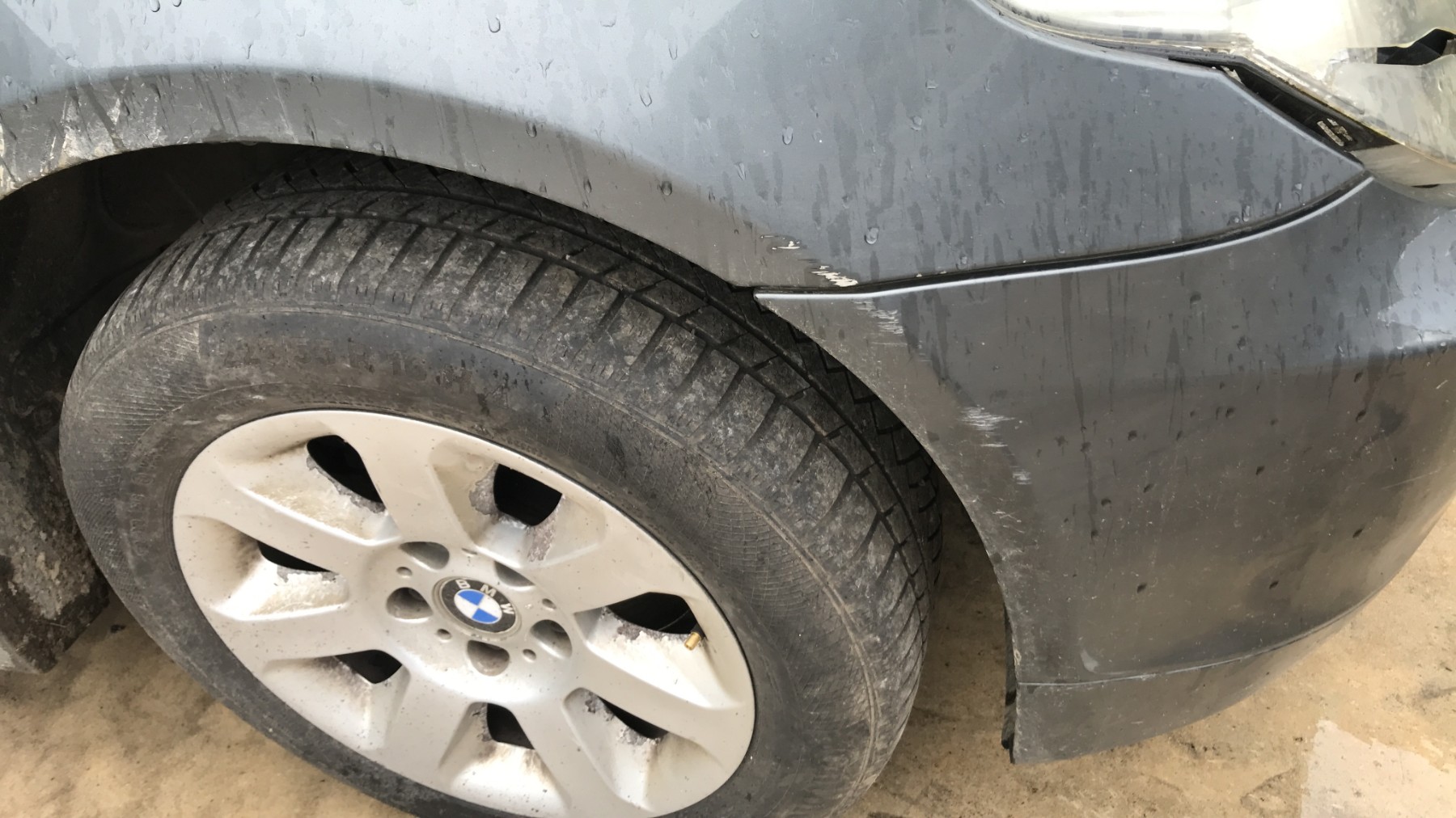 Image BMW SERIE 5 E61