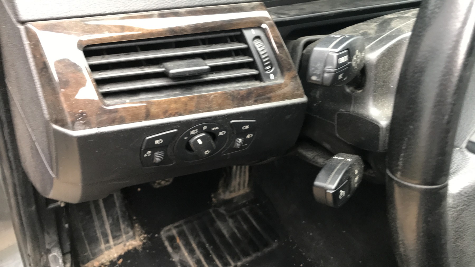 Image BMW SERIE 5 E61