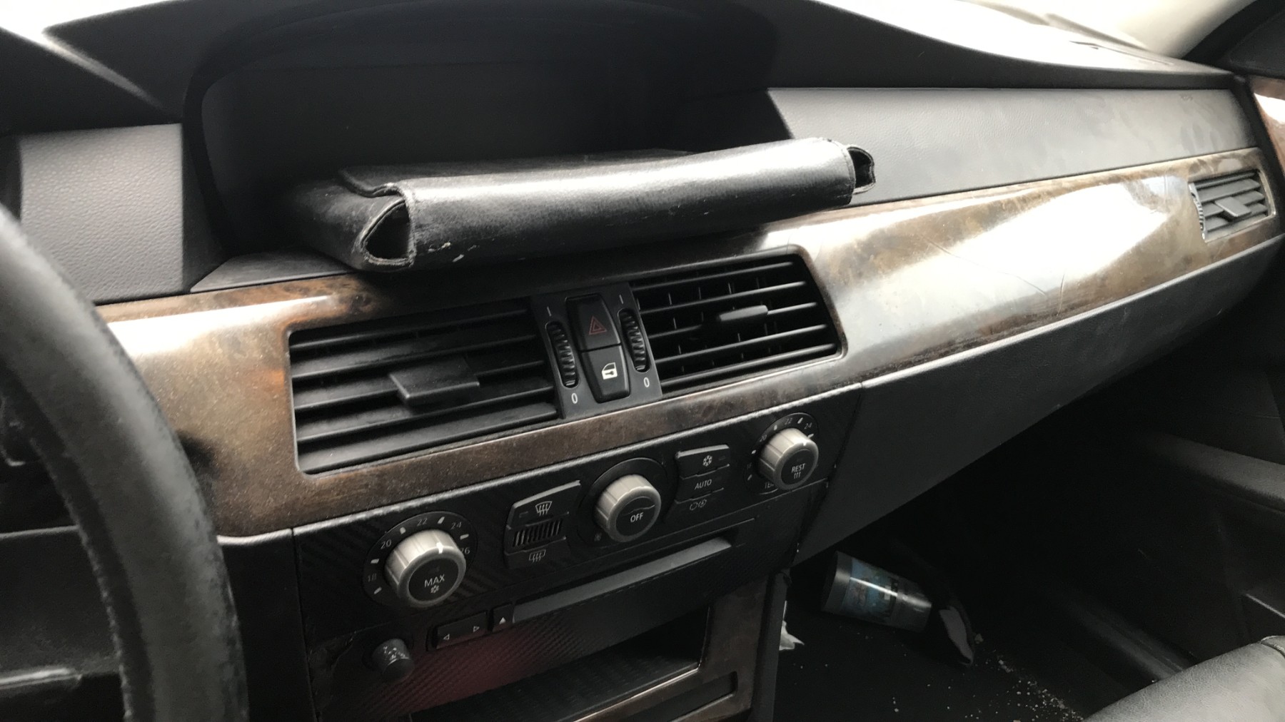 Image BMW SERIE 5 E61