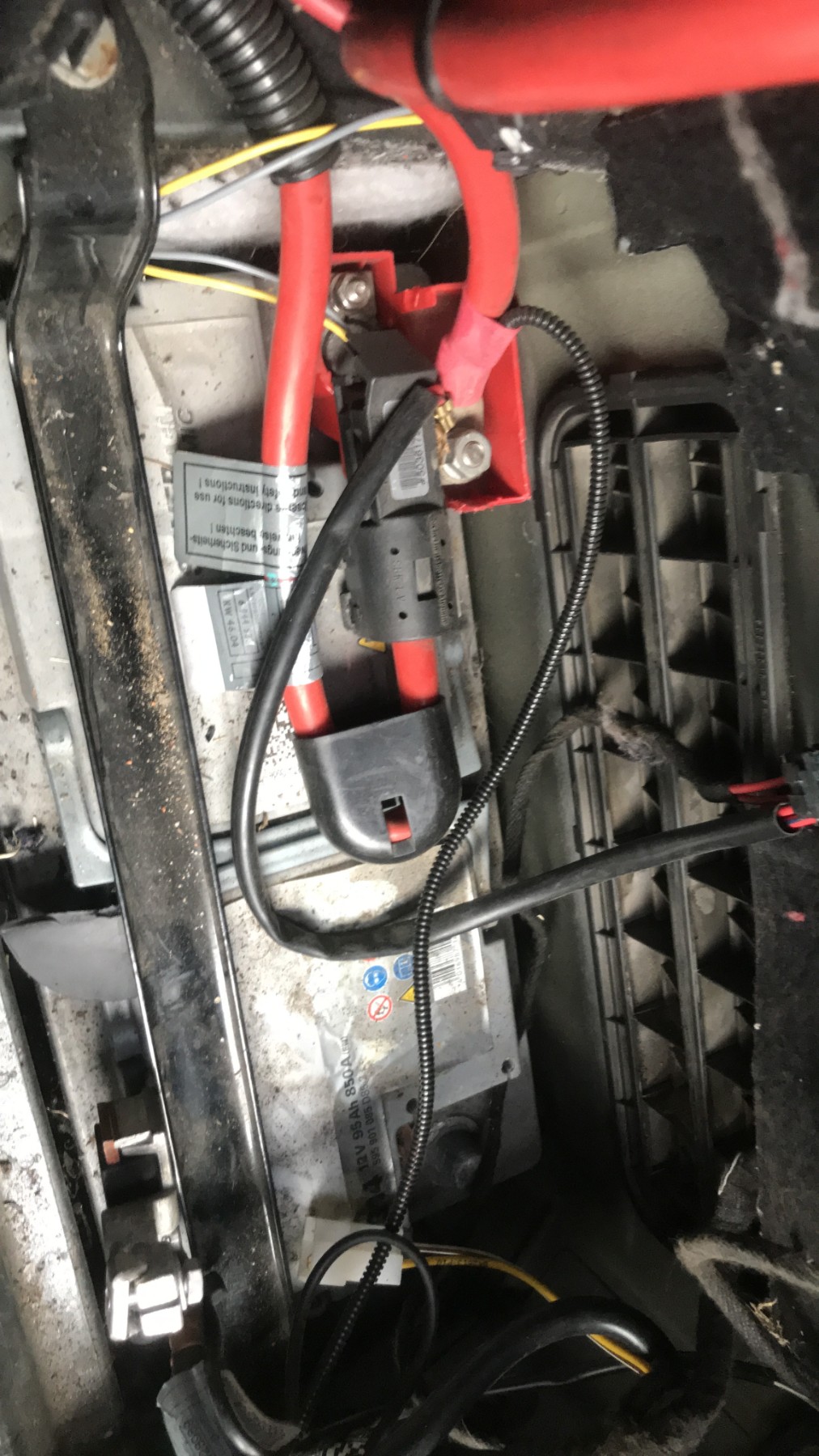 Image BMW SERIE 5 E61