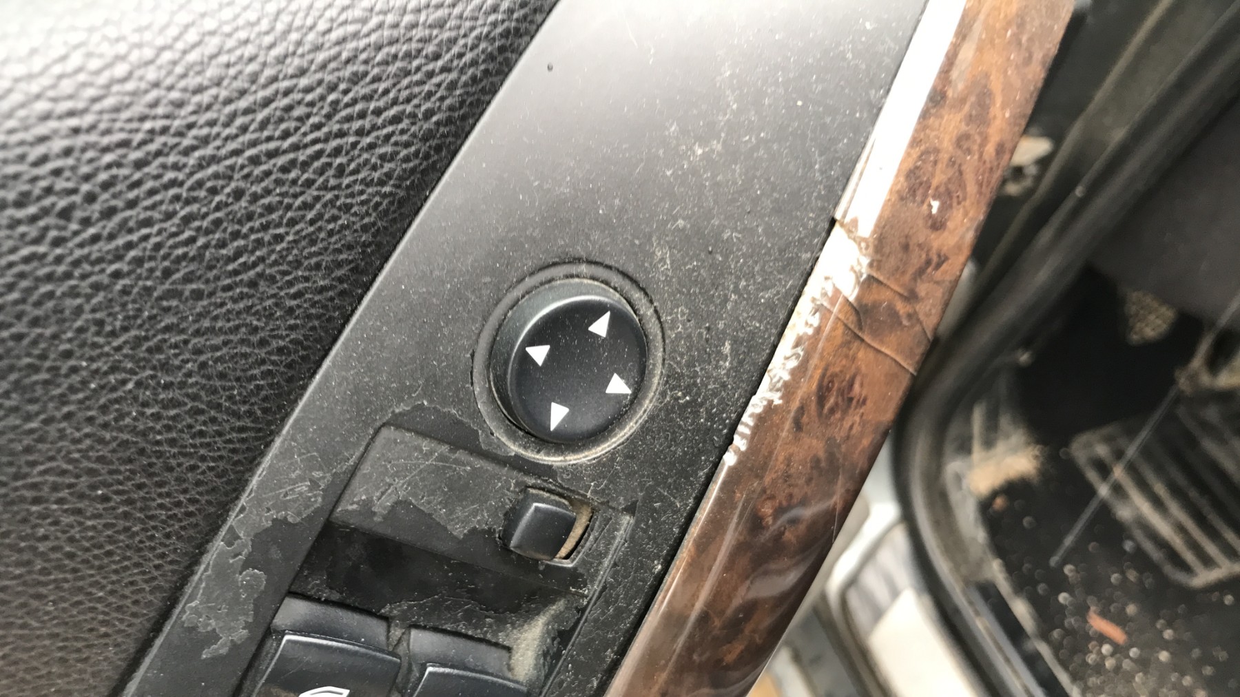 Image BMW SERIE 5 E61