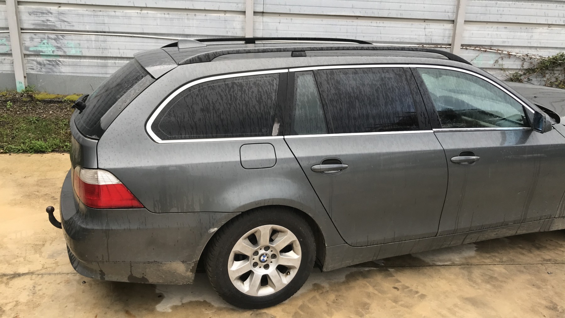 Image BMW SERIE 5 E61