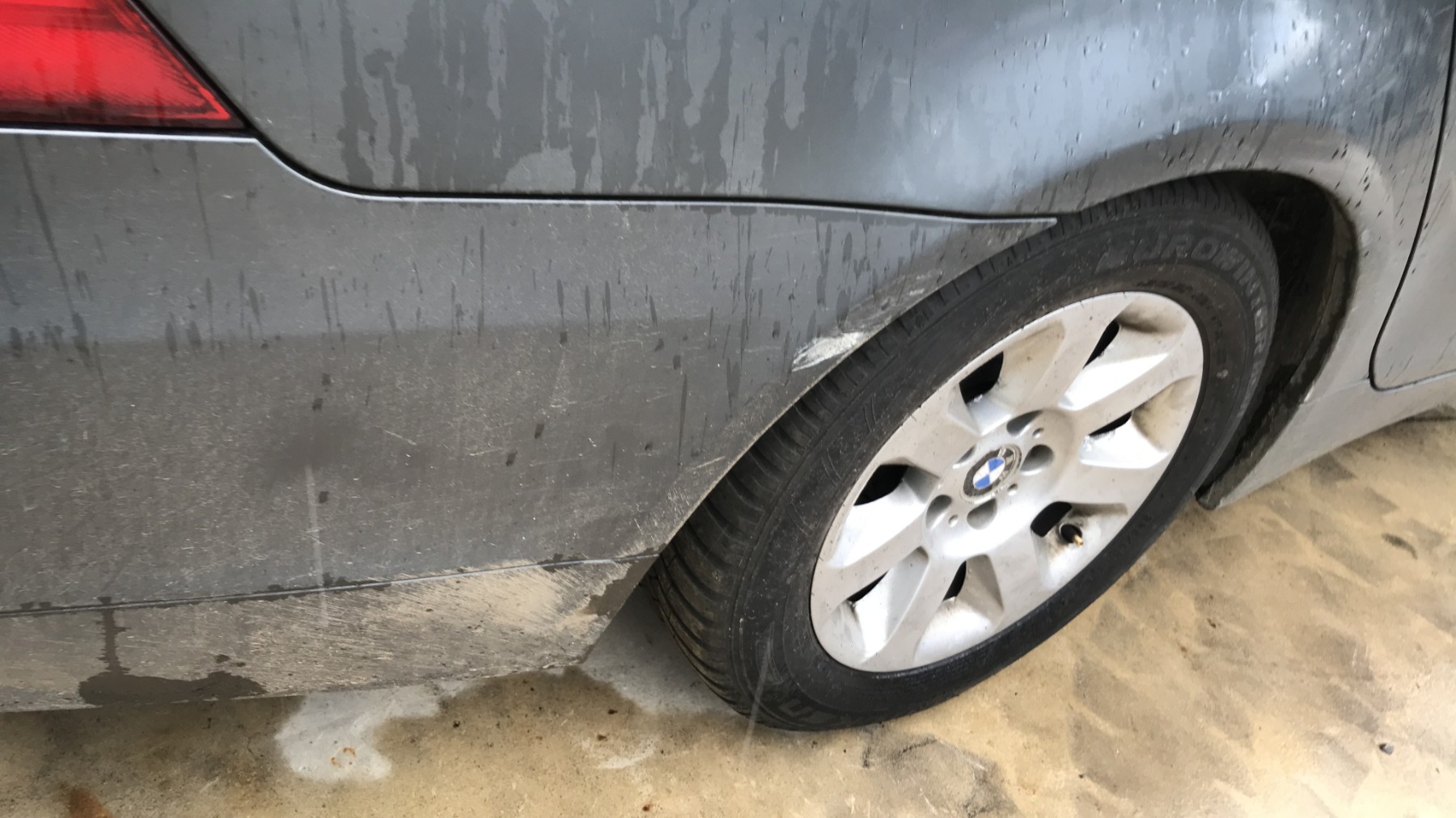 Image BMW SERIE 5 E61