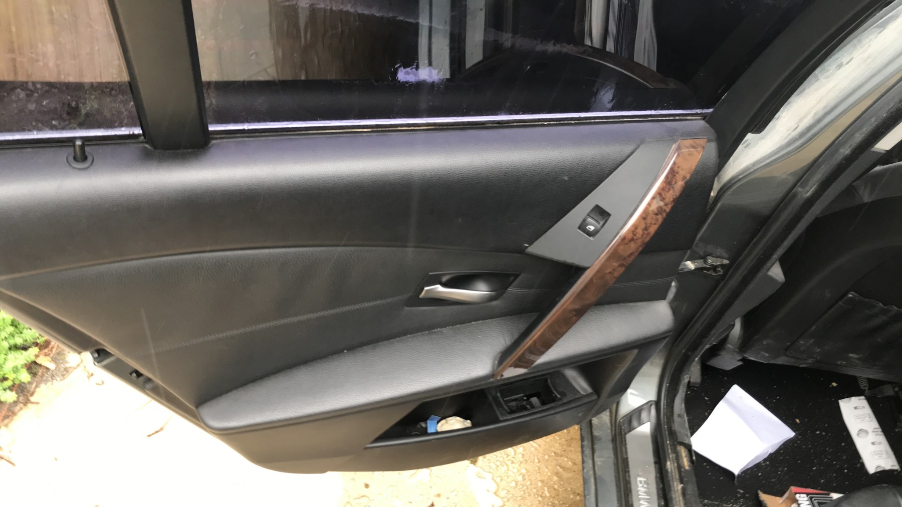 Image BMW SERIE 5 E61