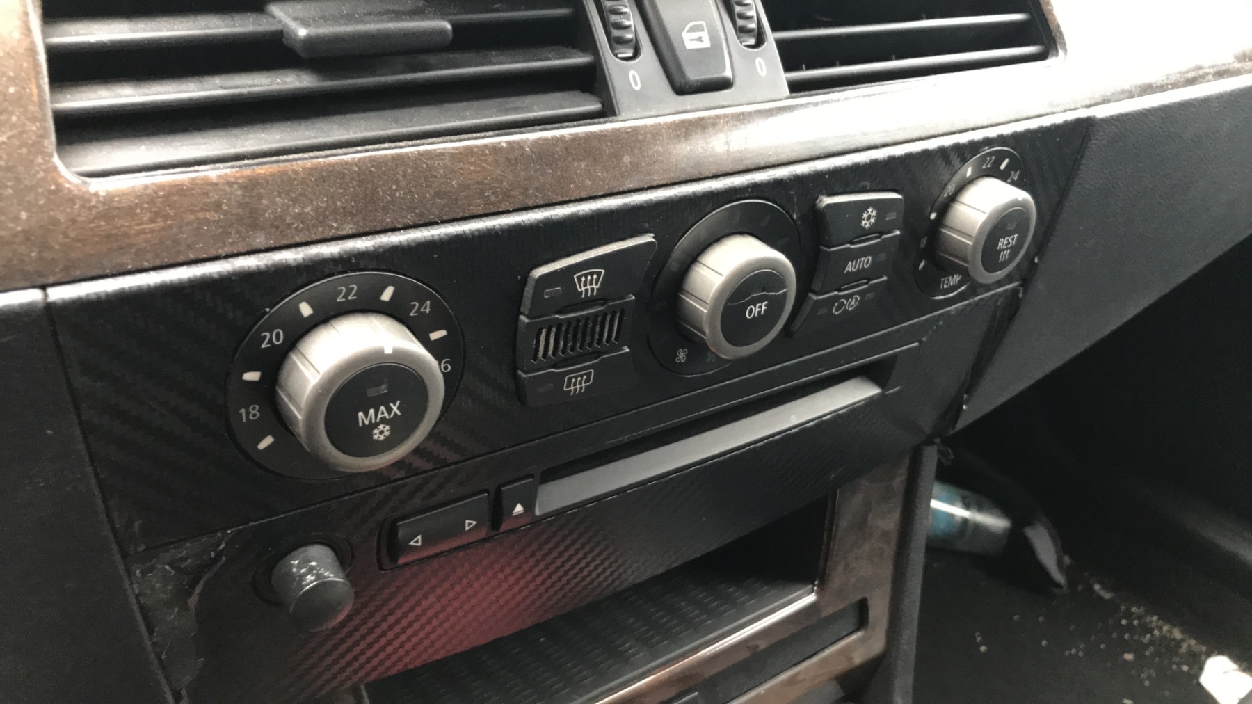 Image BMW SERIE 5 E61