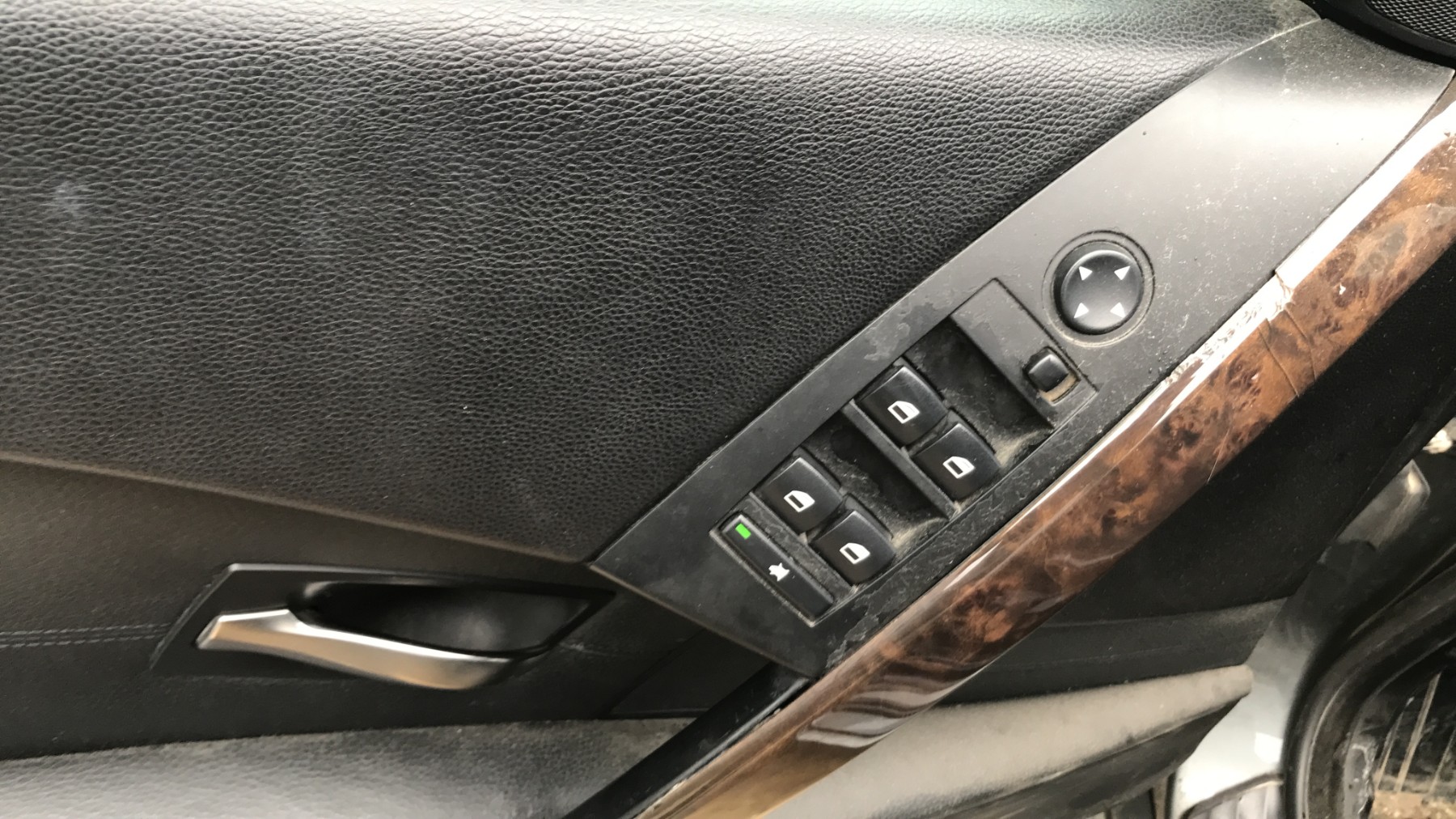 Image BMW SERIE 5 E61