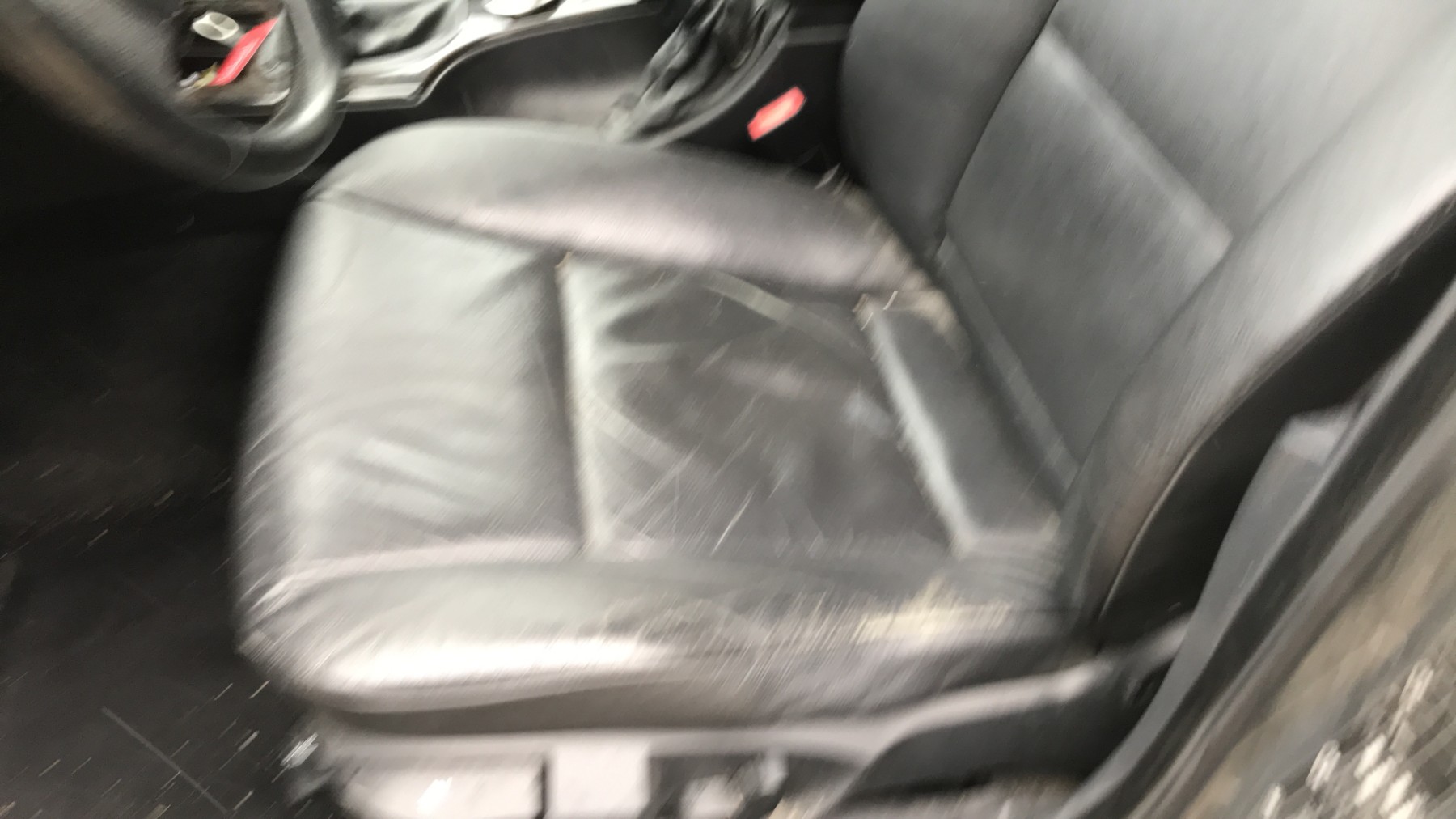 Image BMW SERIE 5 E61