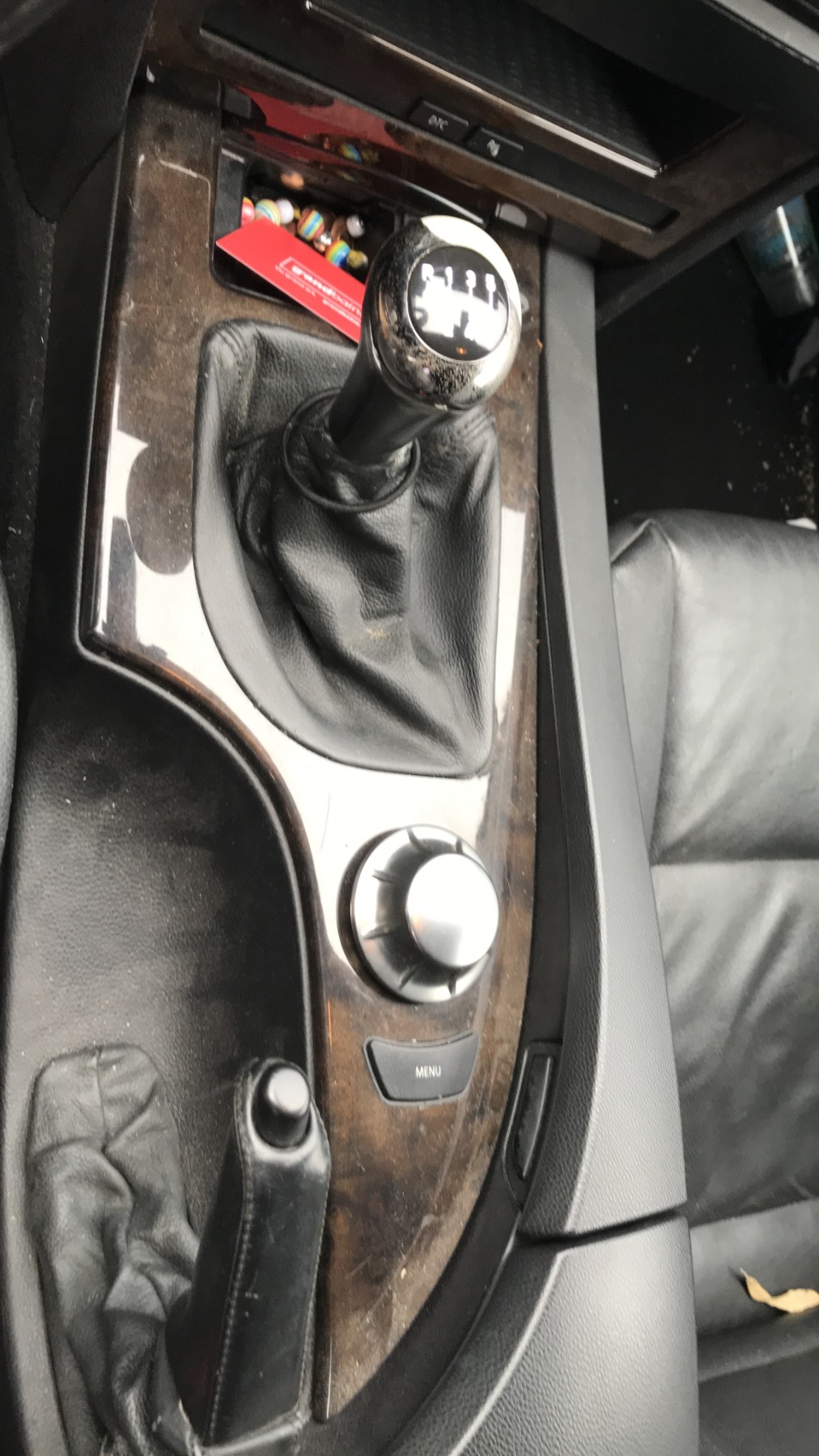 Image BMW SERIE 5 E61