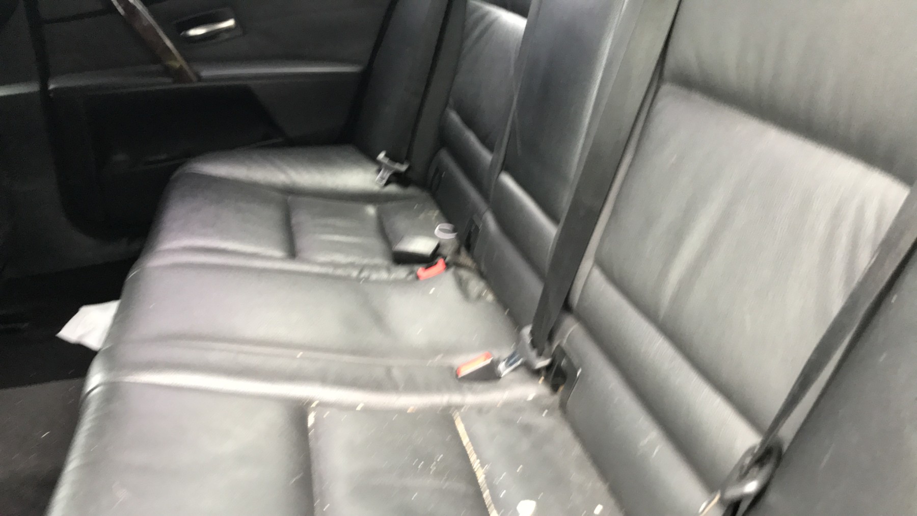 Image BMW SERIE 5 E61